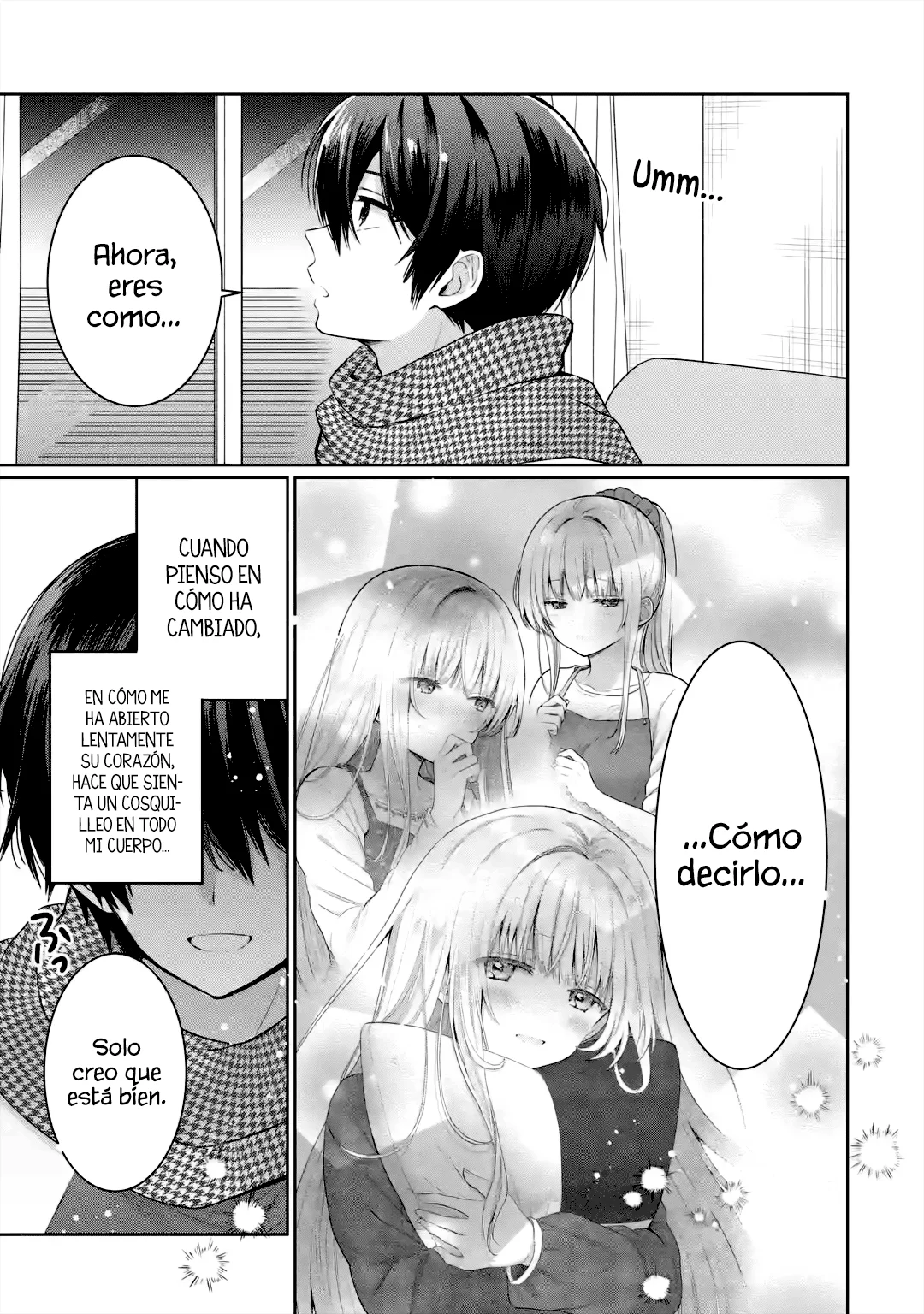Página 34 del Manga