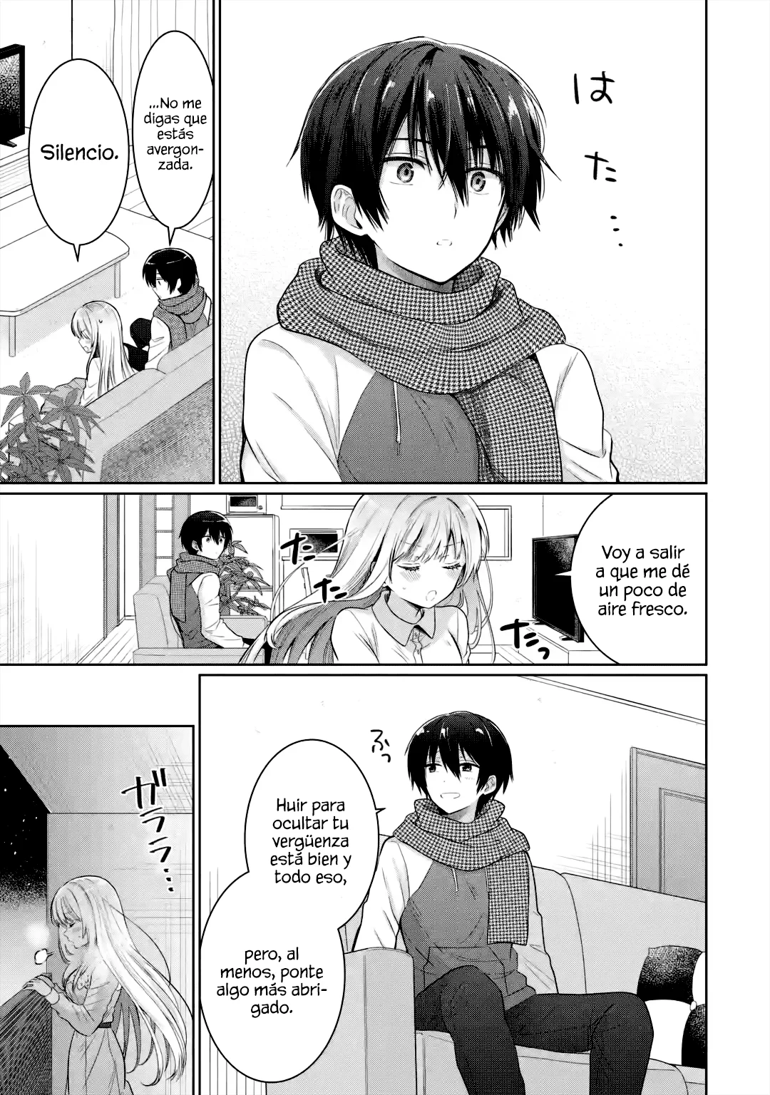 Página 39 del Manga