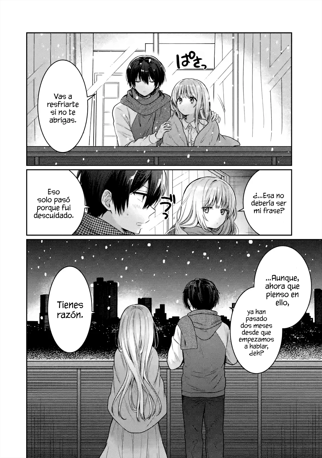 Página 40 del Manga