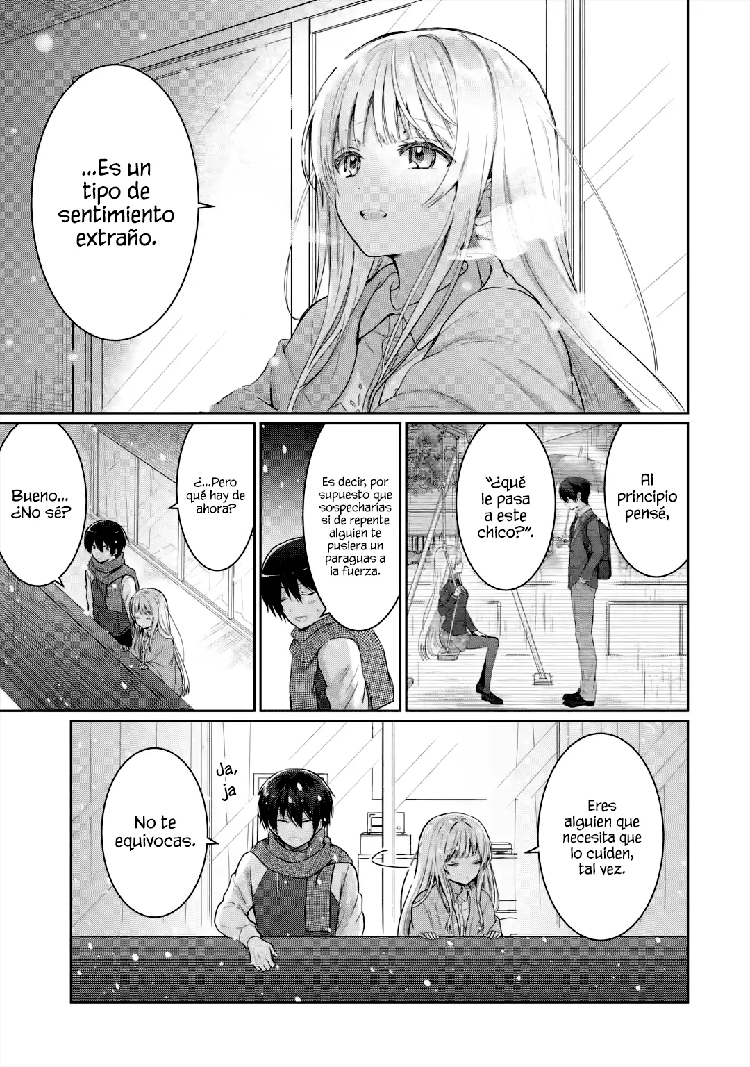 Página 41 del Manga