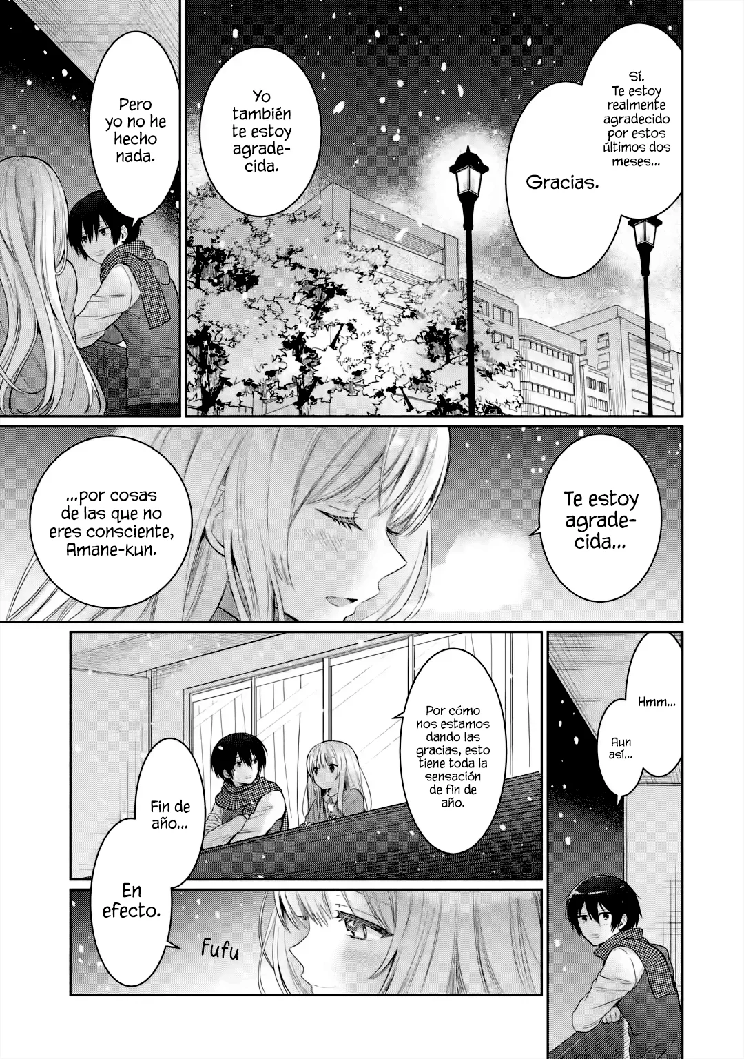Página 43 del Manga
