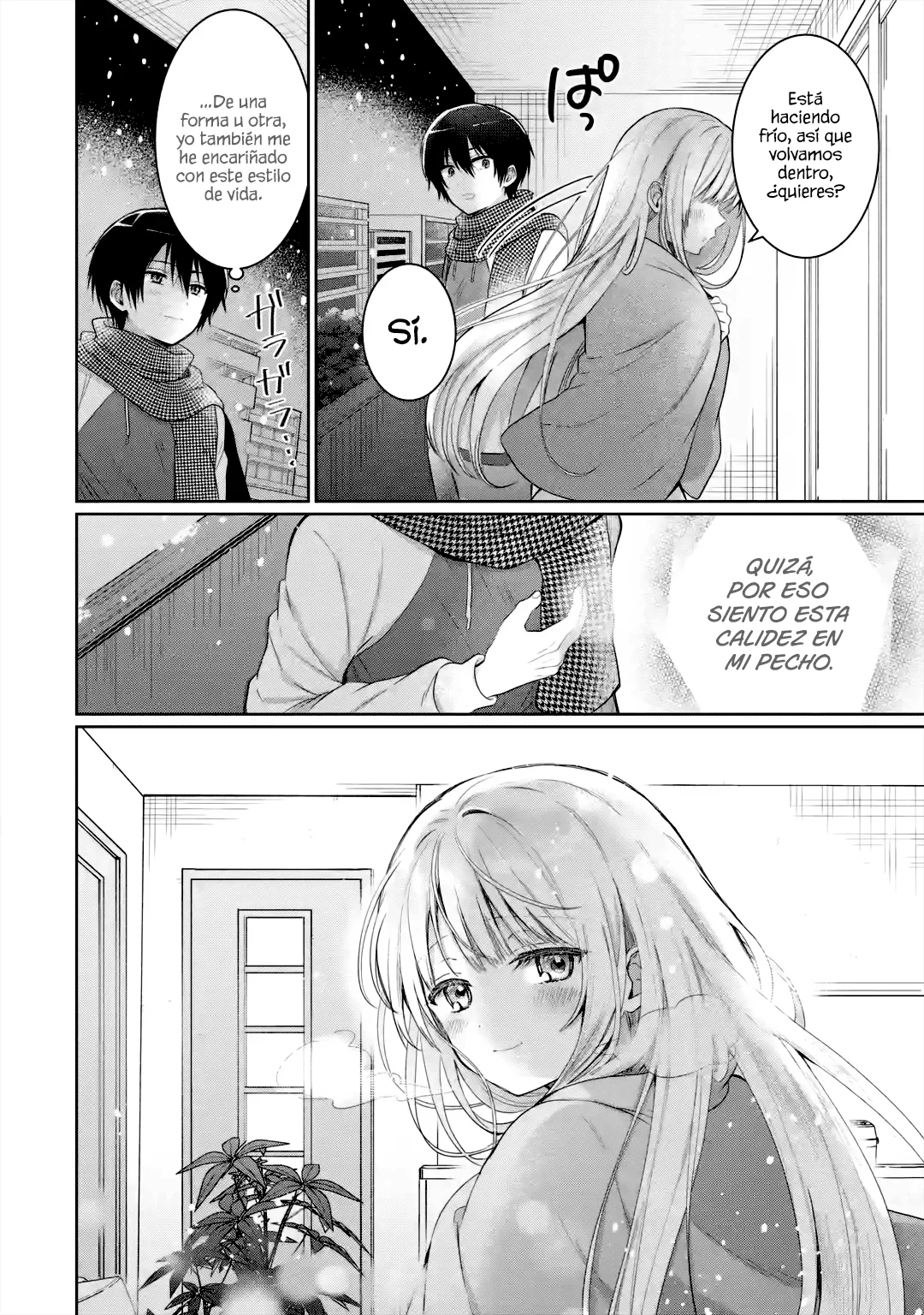 Página 45 del Manga