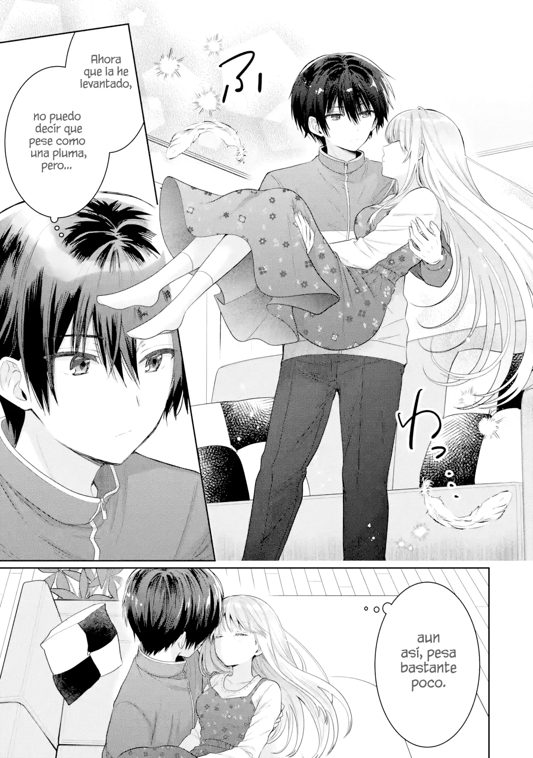 Página 26 del Manga