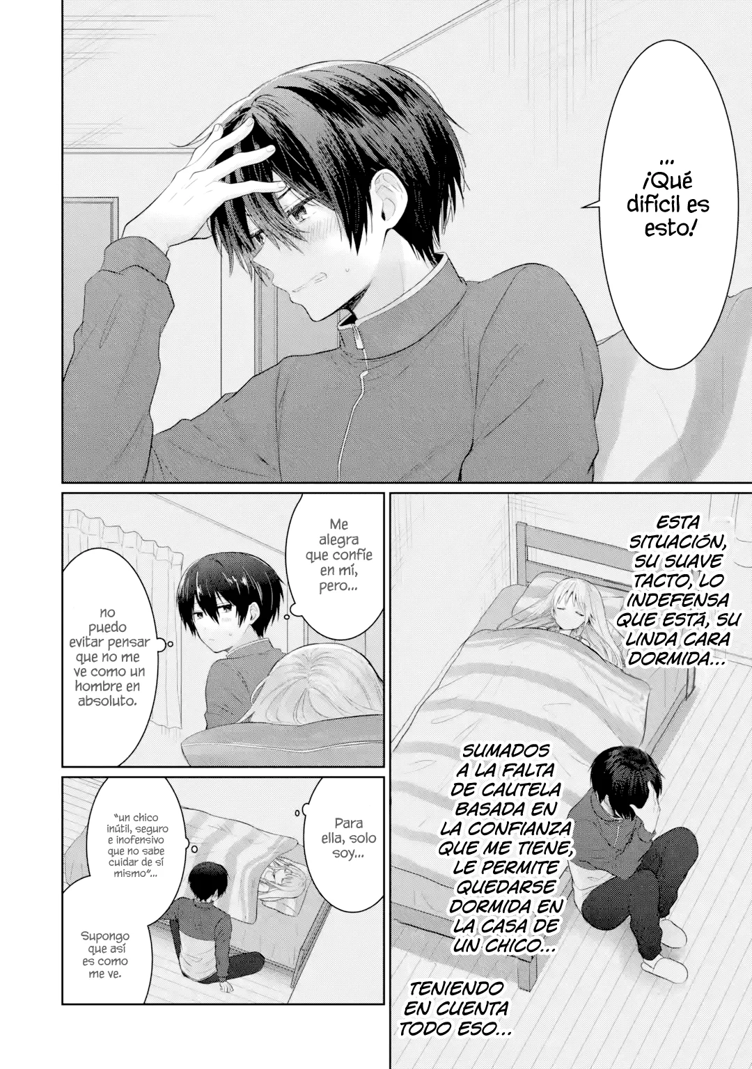 Página 29 del Manga