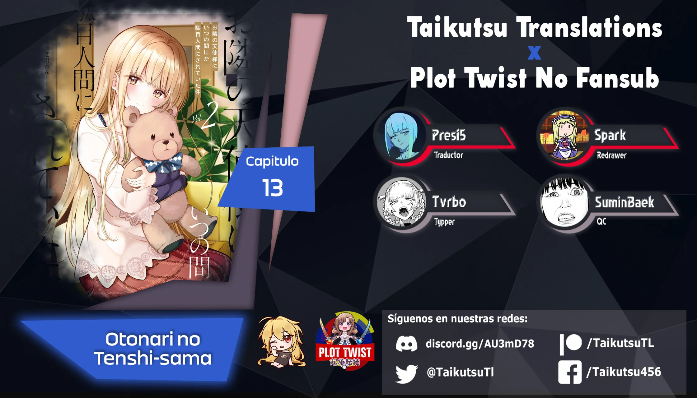 Página 33 del Manga
