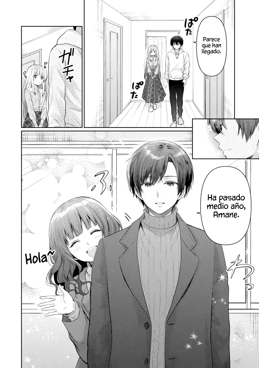 Página 19 del Manga