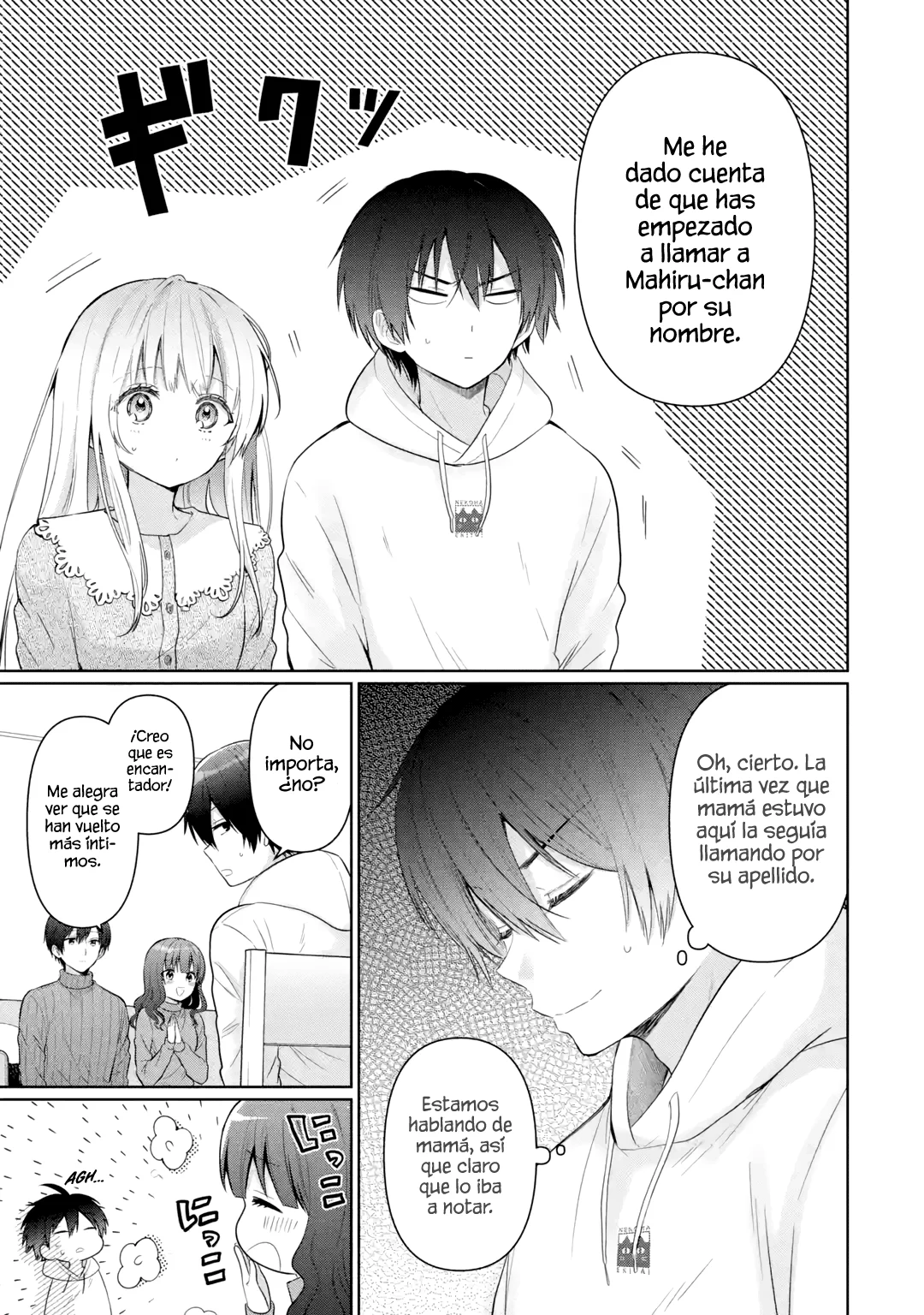 Página 26 del Manga