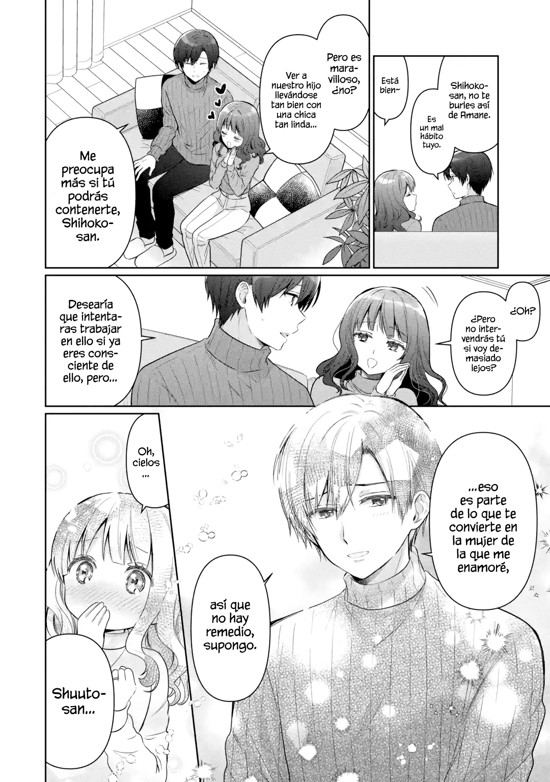 Página 27 del Manga