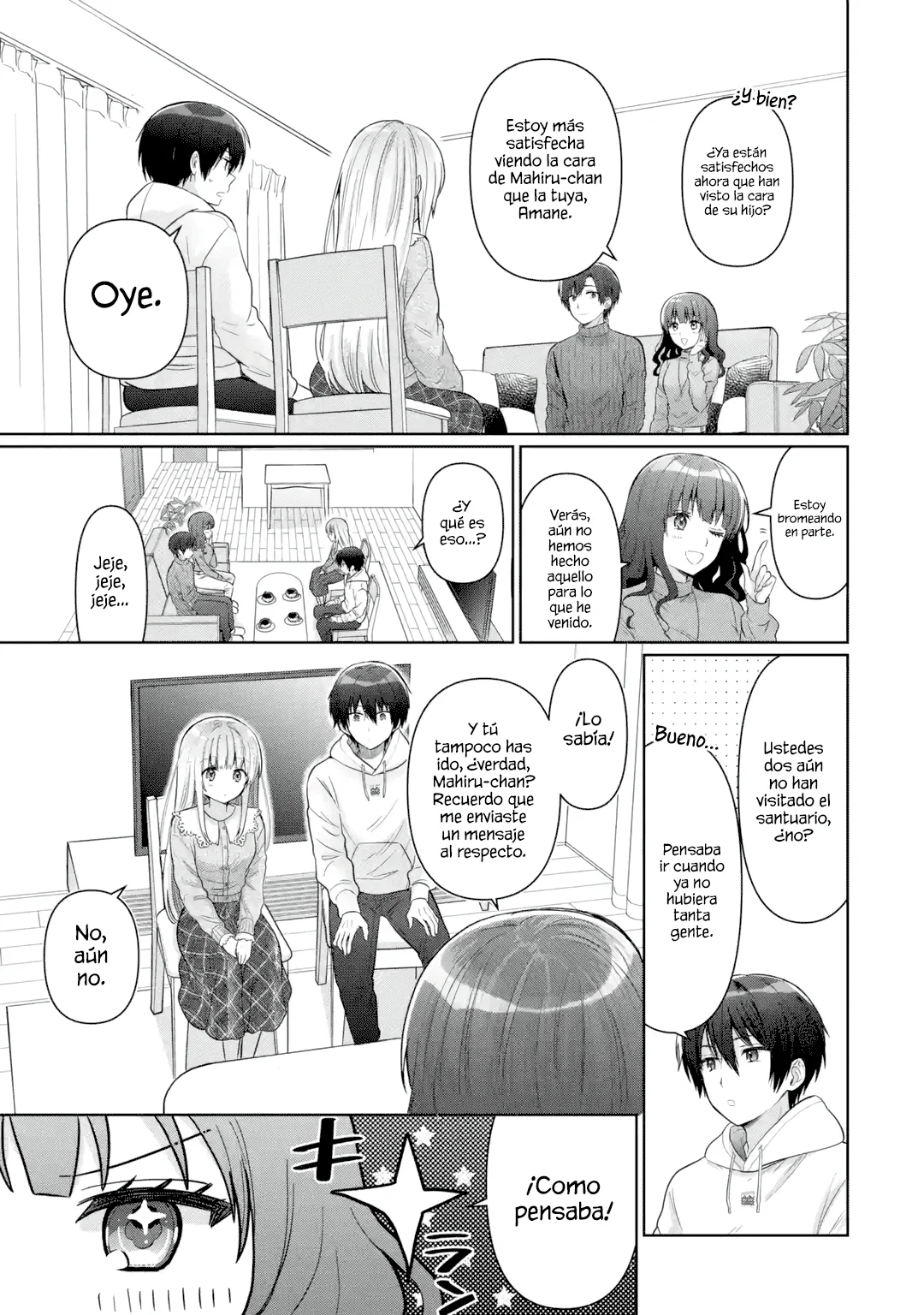 Página 30 del Manga