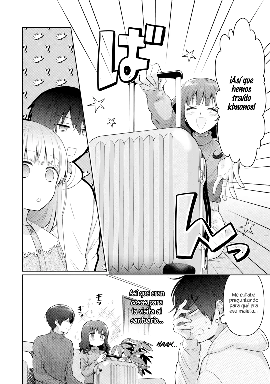 Página 31 del Manga