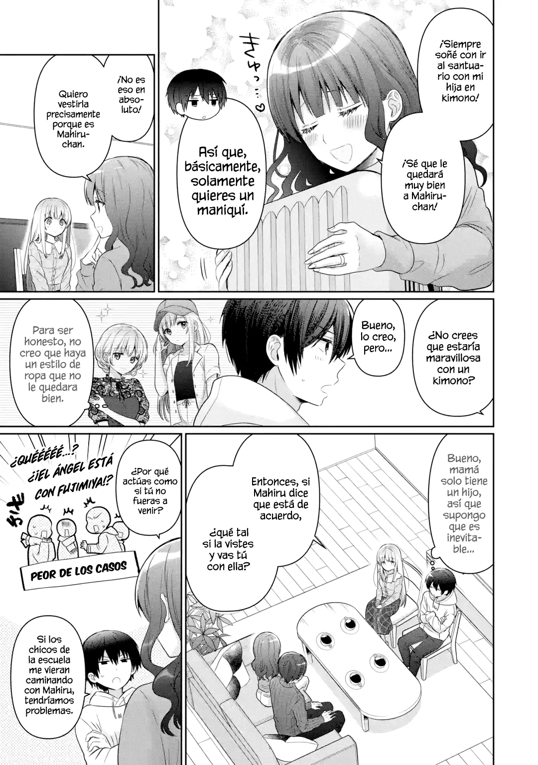 Página 32 del Manga