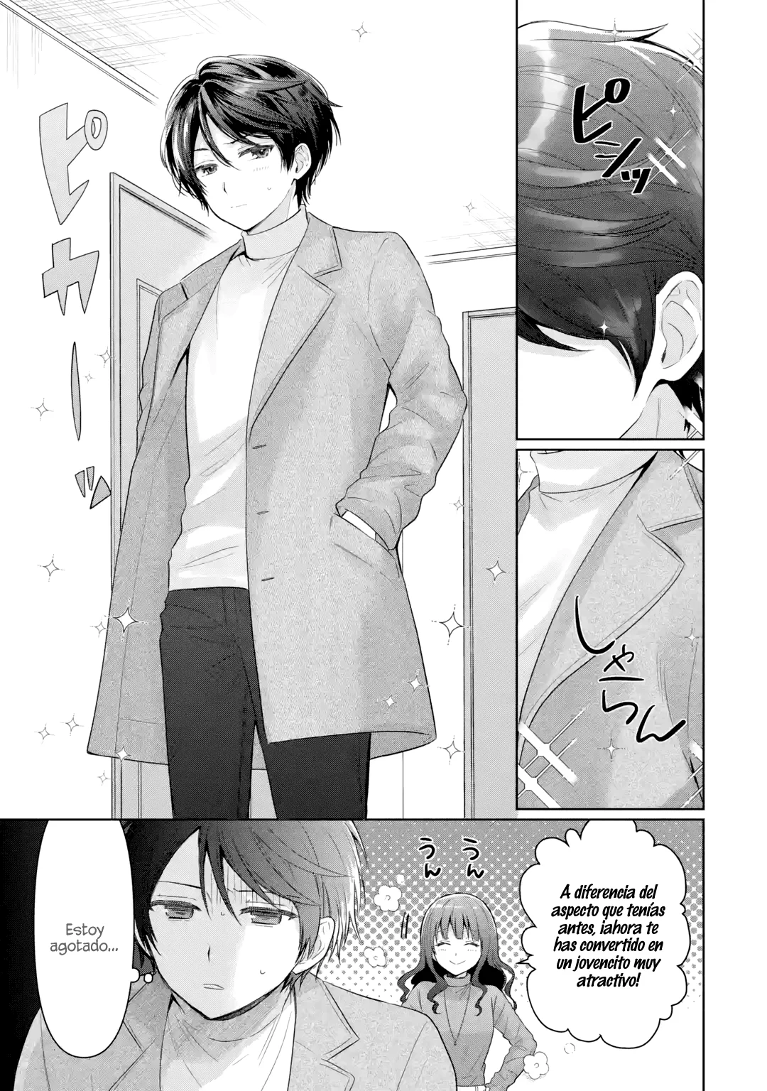 Página 34 del Manga