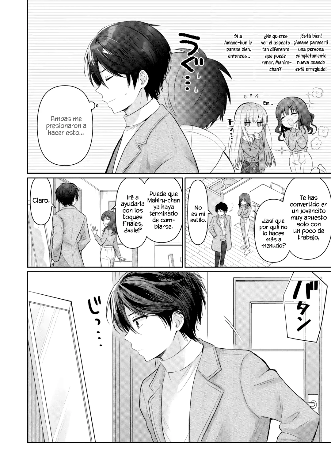 Página 35 del Manga