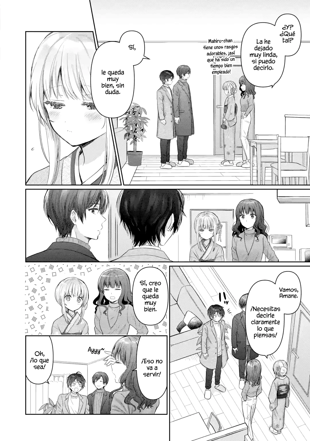 Página 40 del Manga