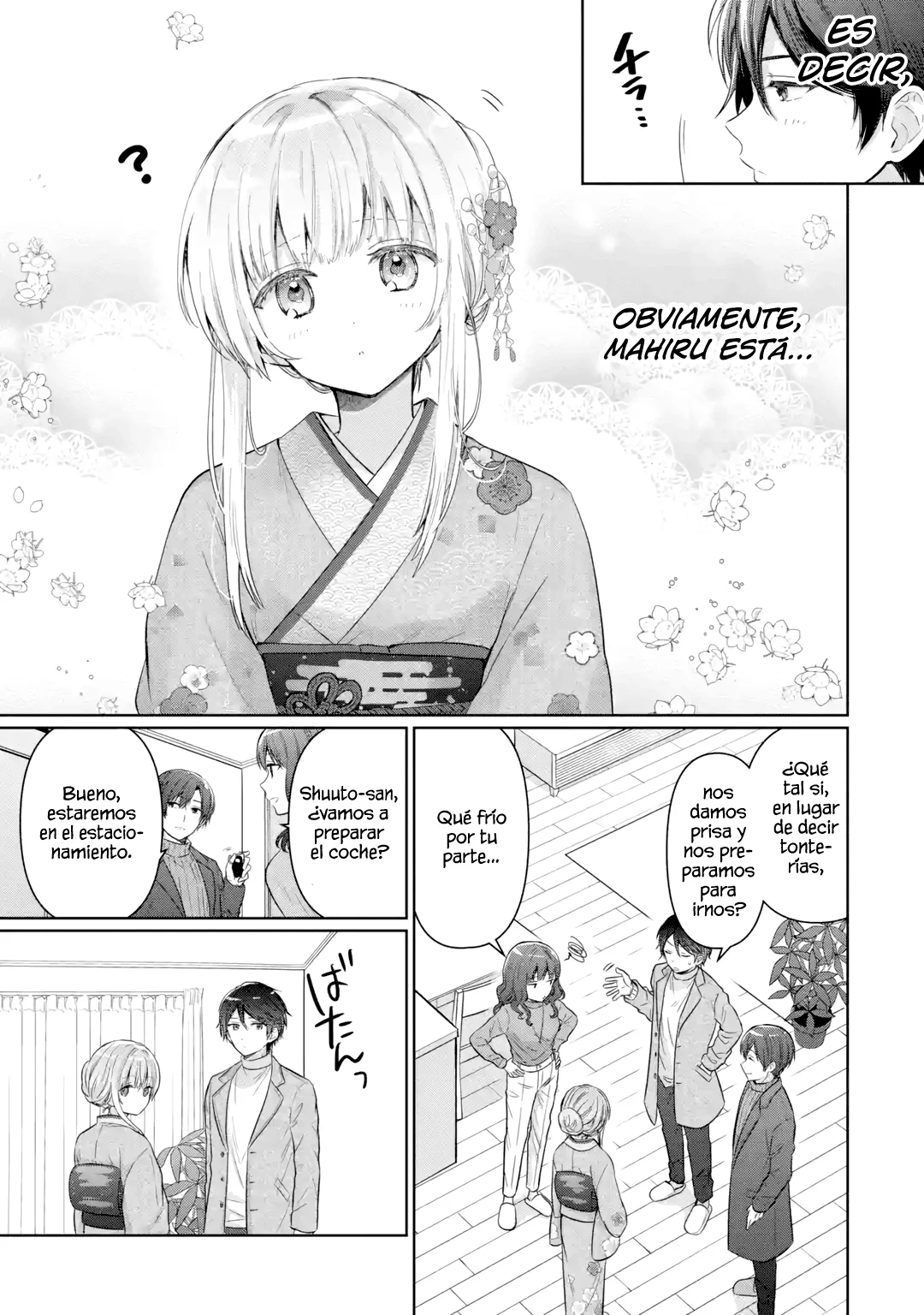 Página 41 del Manga
