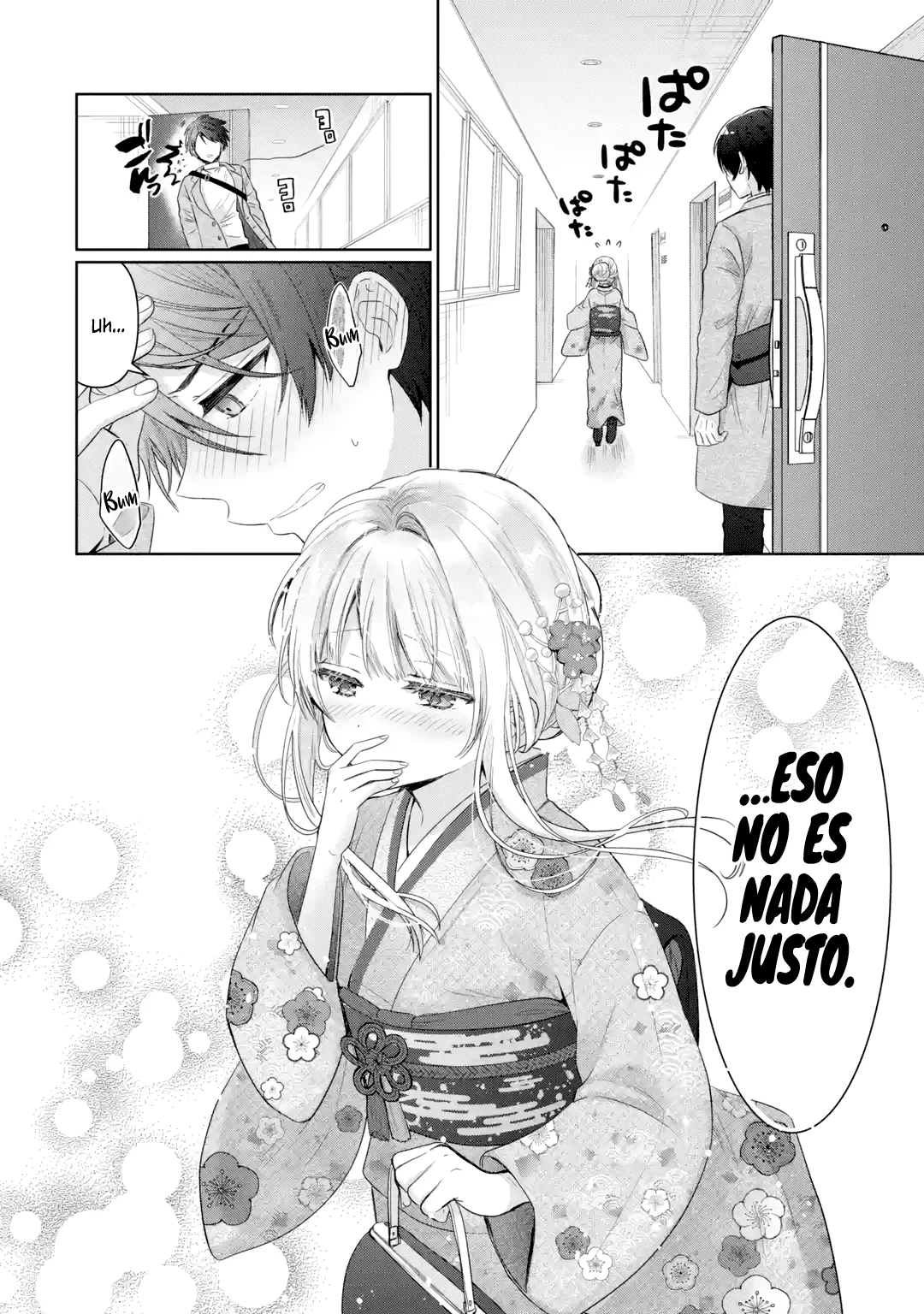 Página 45 del Manga