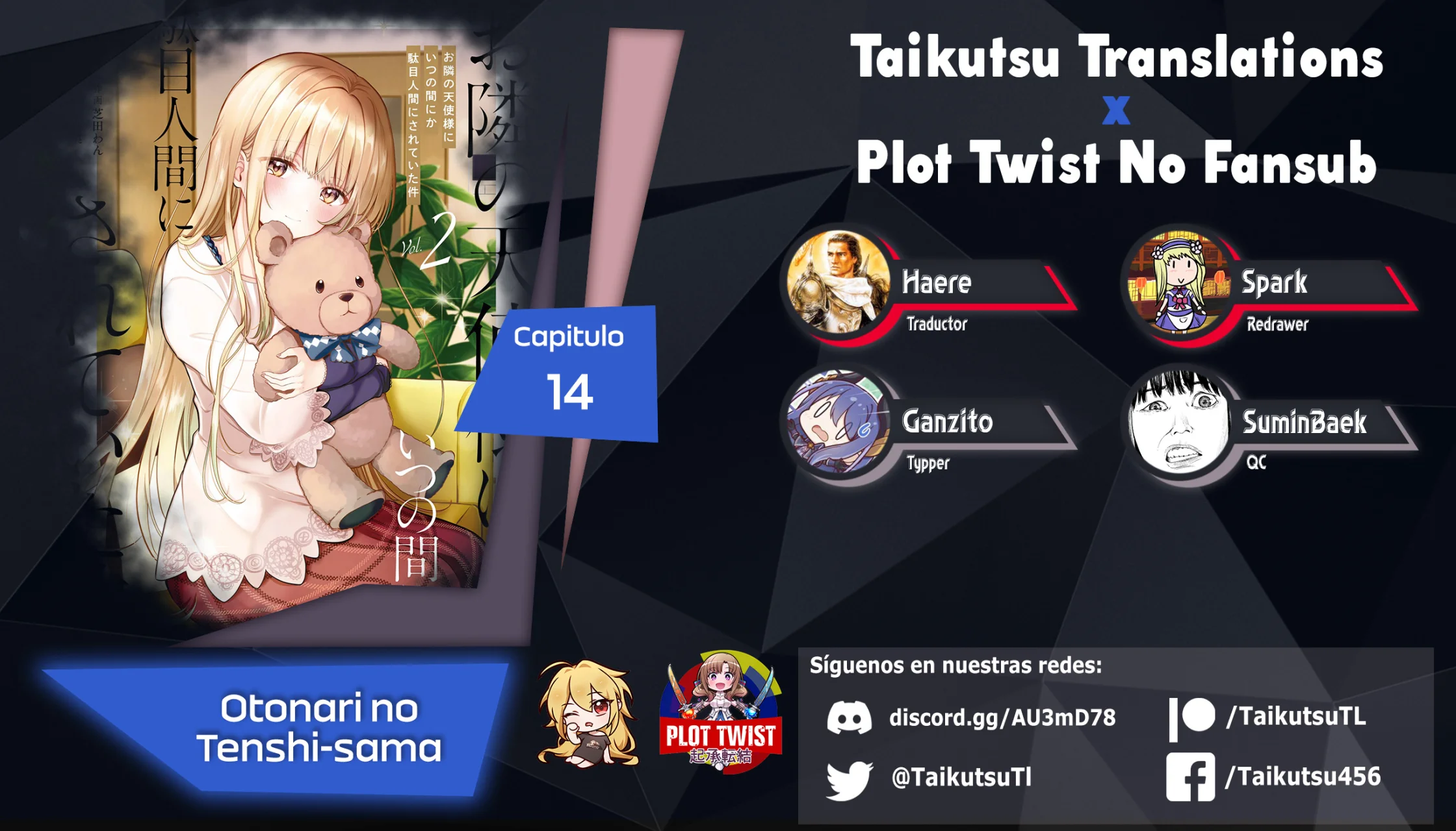 Página 47 del Manga