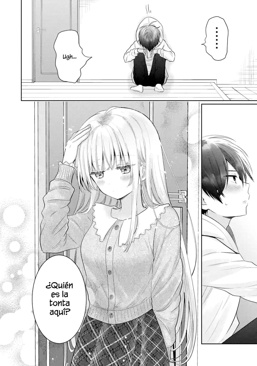 Página 30 del Manga