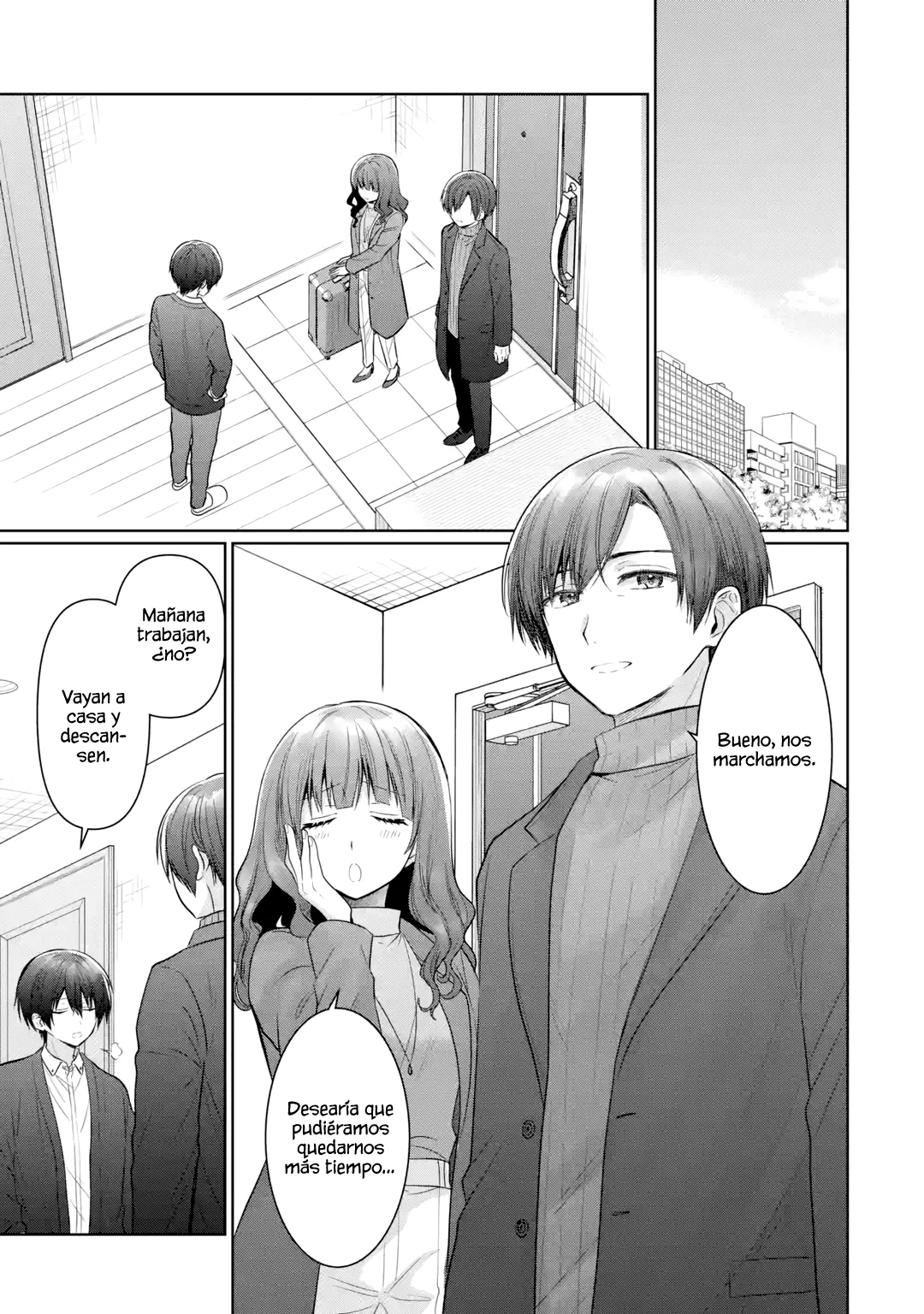 Página 31 del Manga