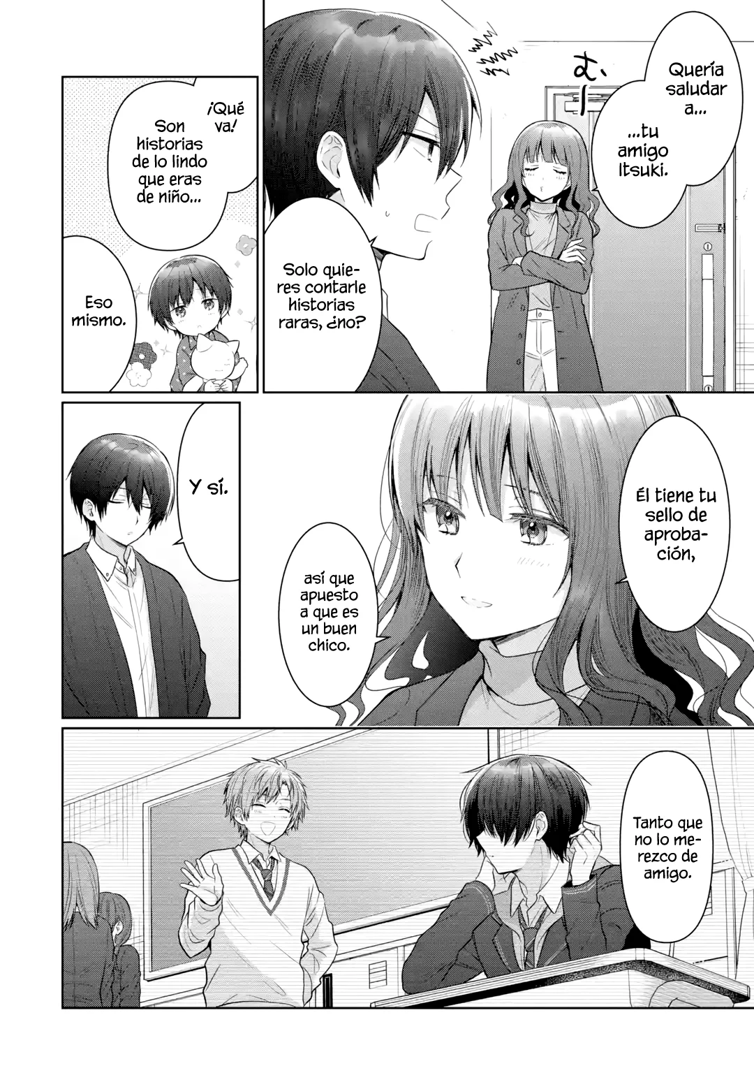 Página 32 del Manga