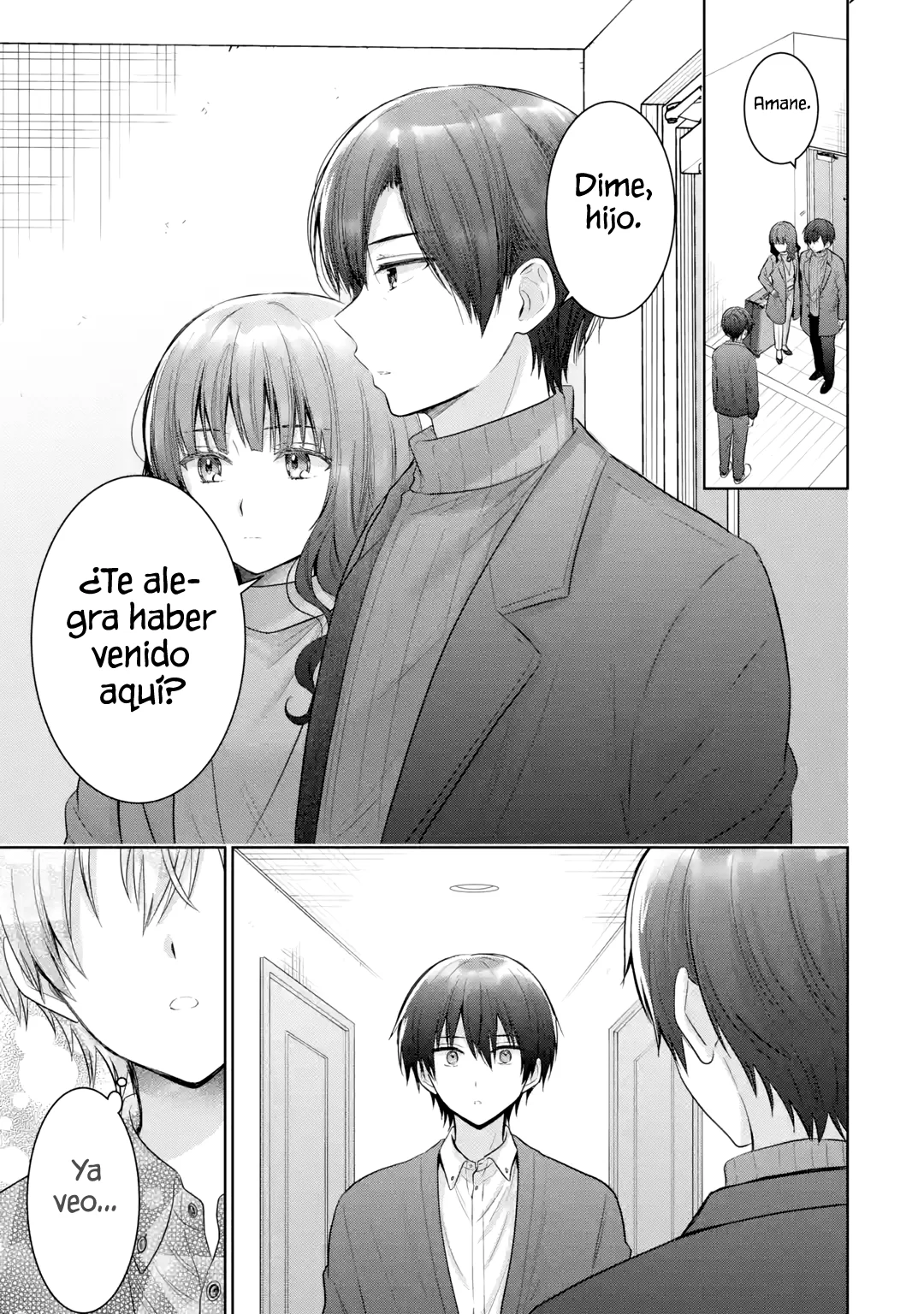 Página 33 del Manga
