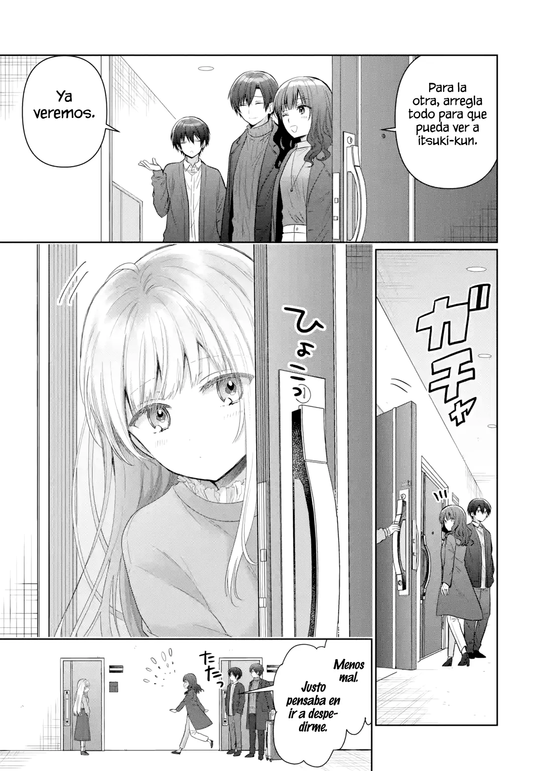 Página 35 del Manga