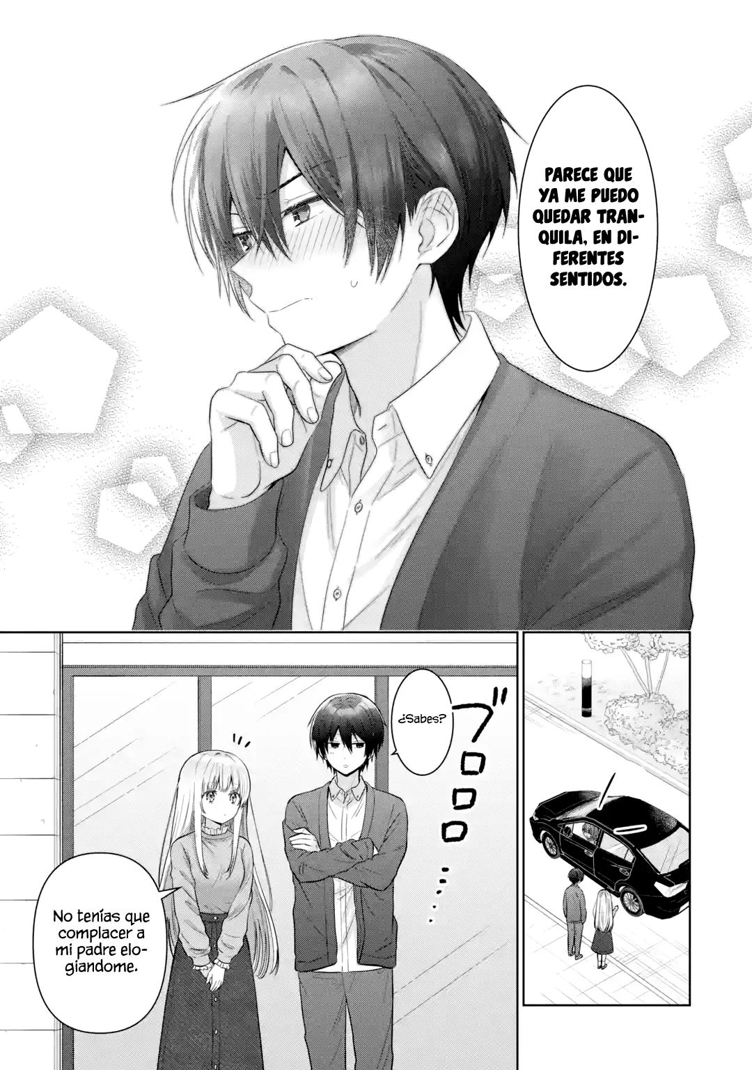 Página 39 del Manga
