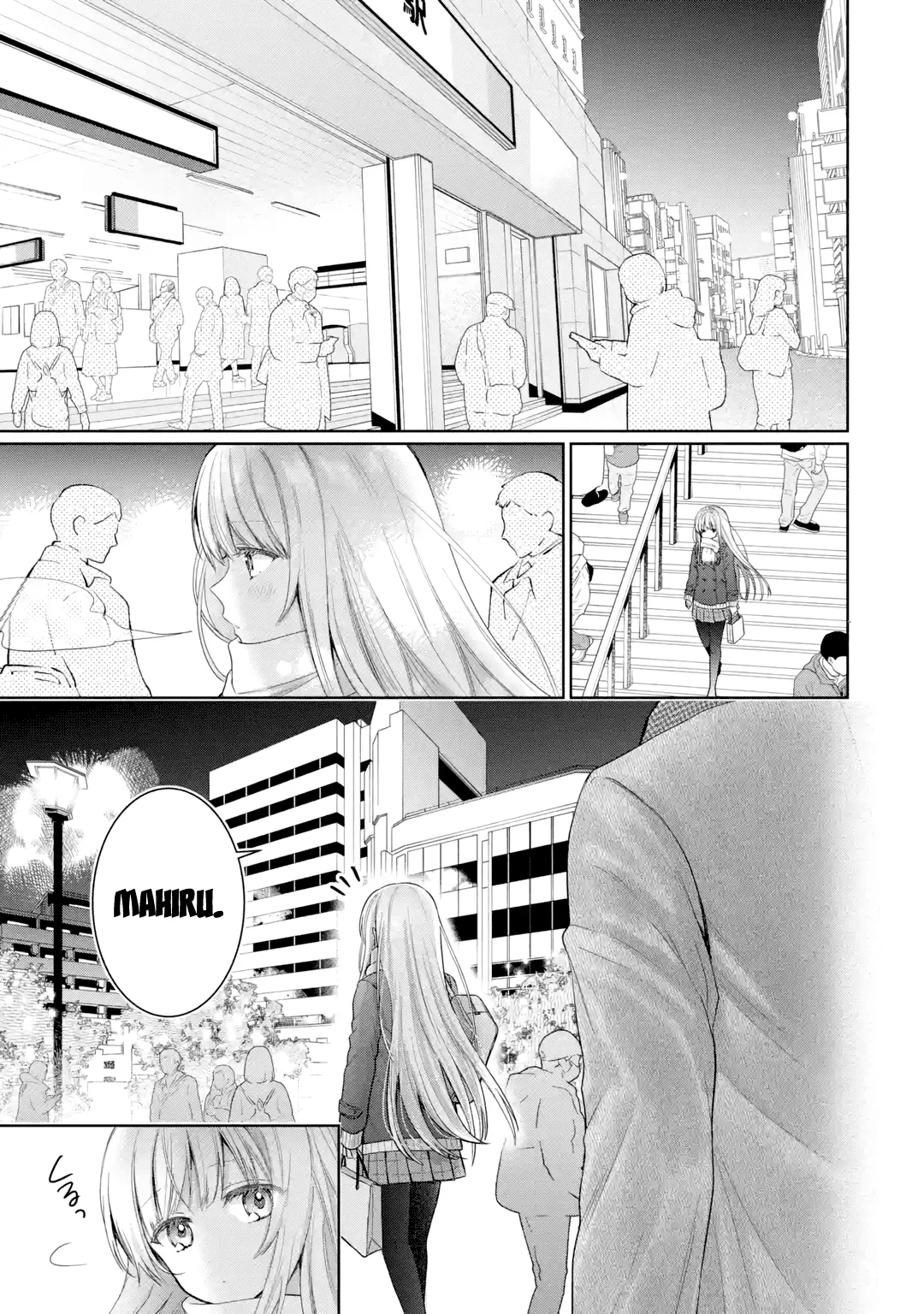 Página 24 del Manga