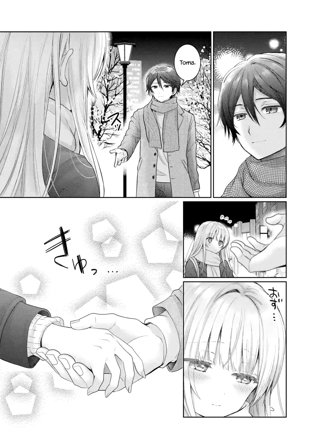 Página 28 del Manga