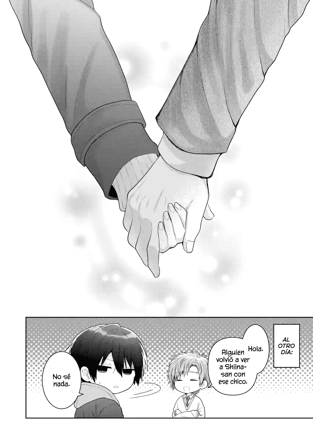 Página 33 del Manga