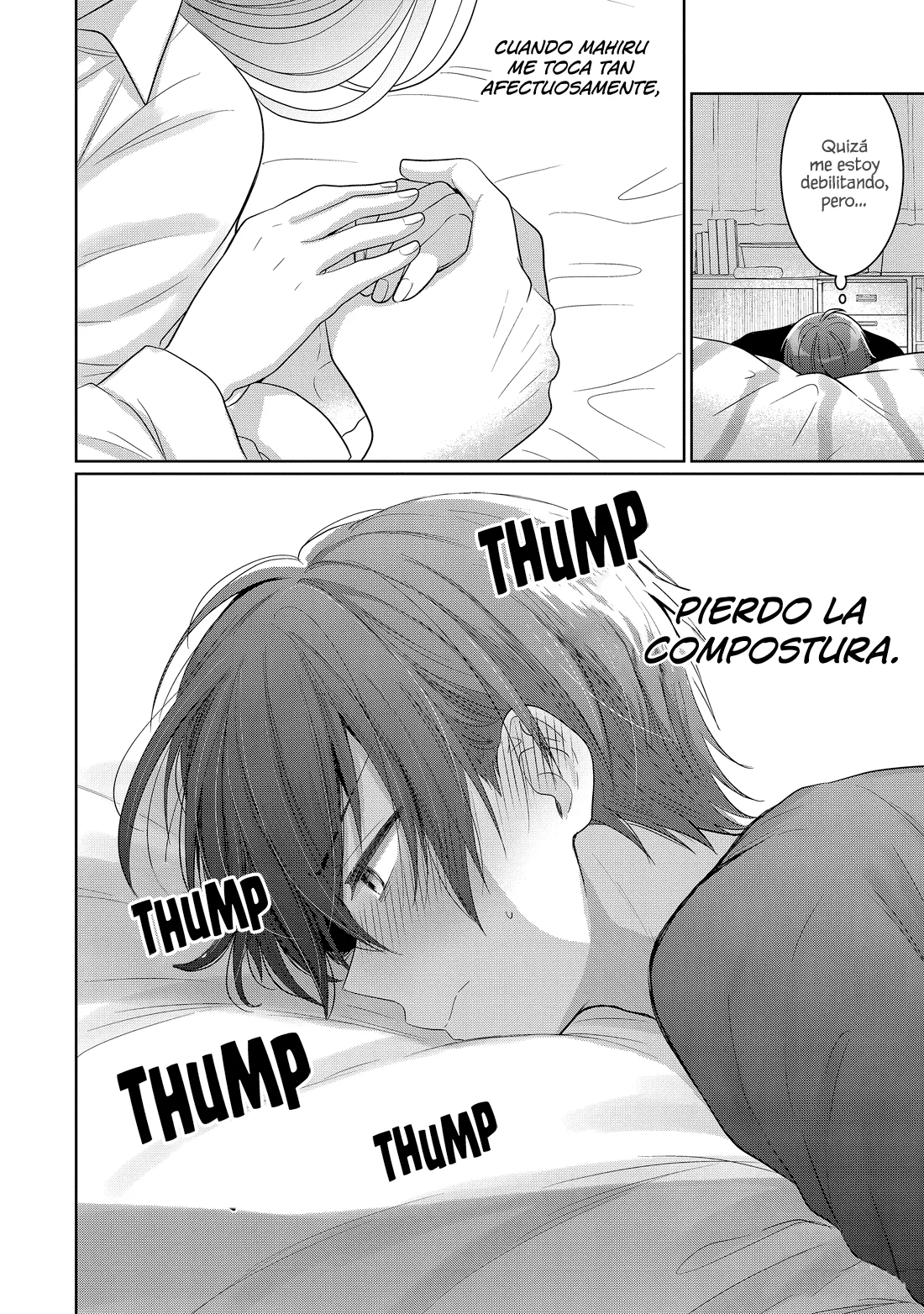 Página 29 del Manga