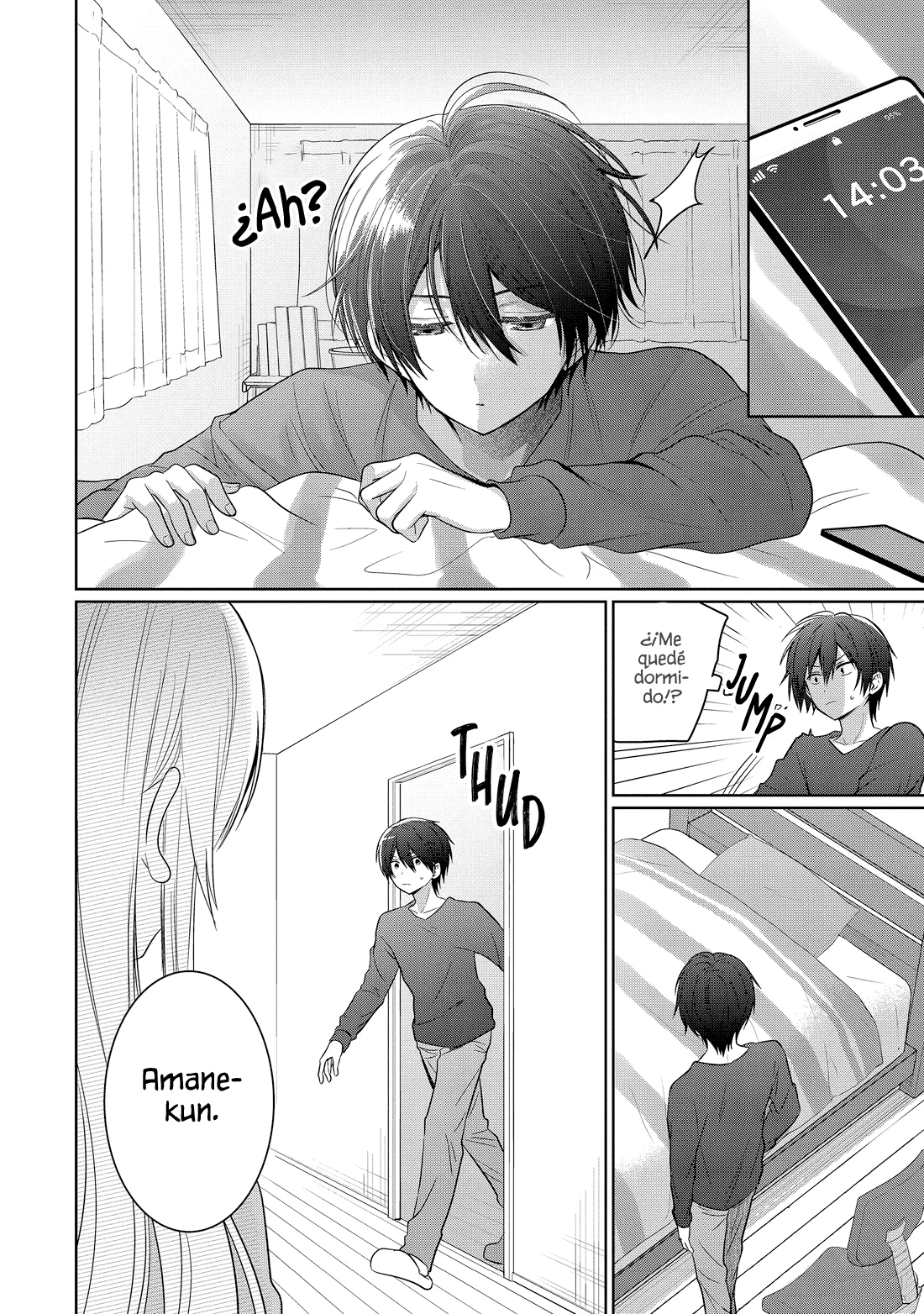 Página 31 del Manga