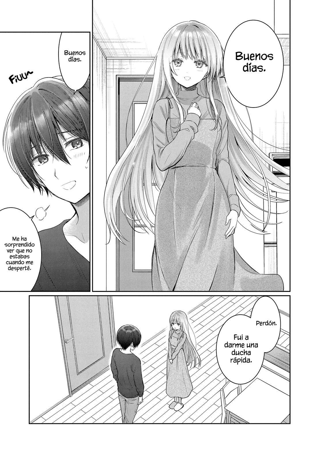 Página 32 del Manga