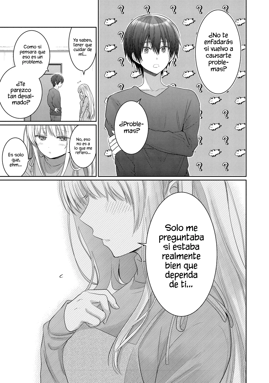Página 34 del Manga