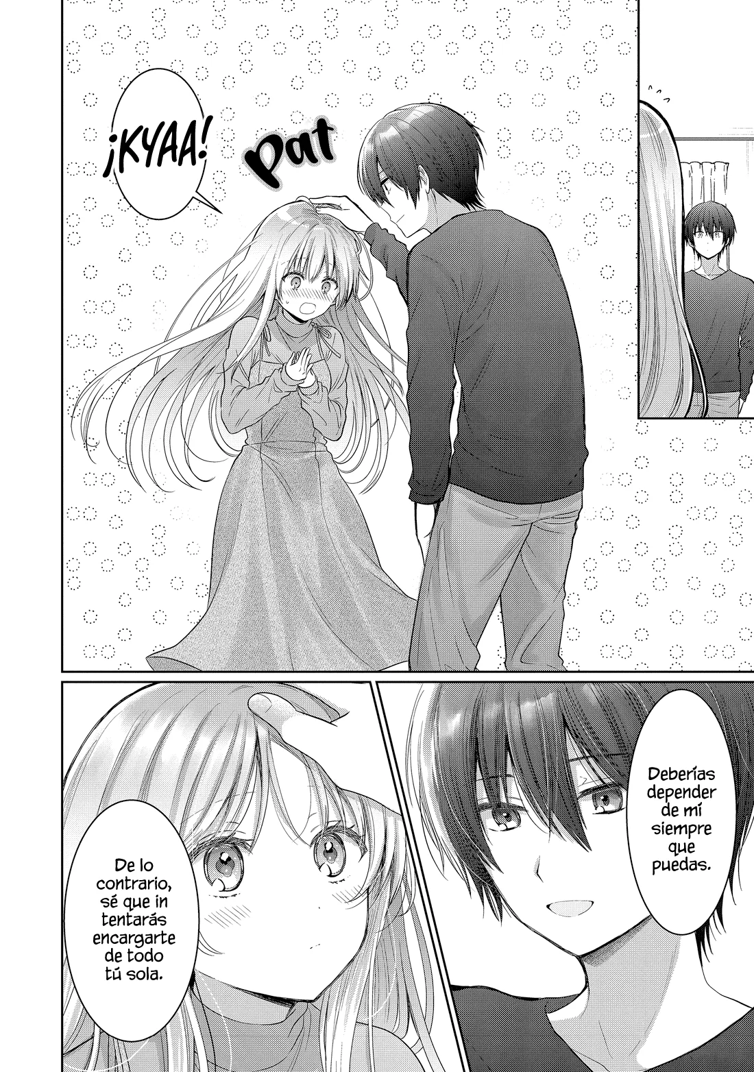 Página 35 del Manga
