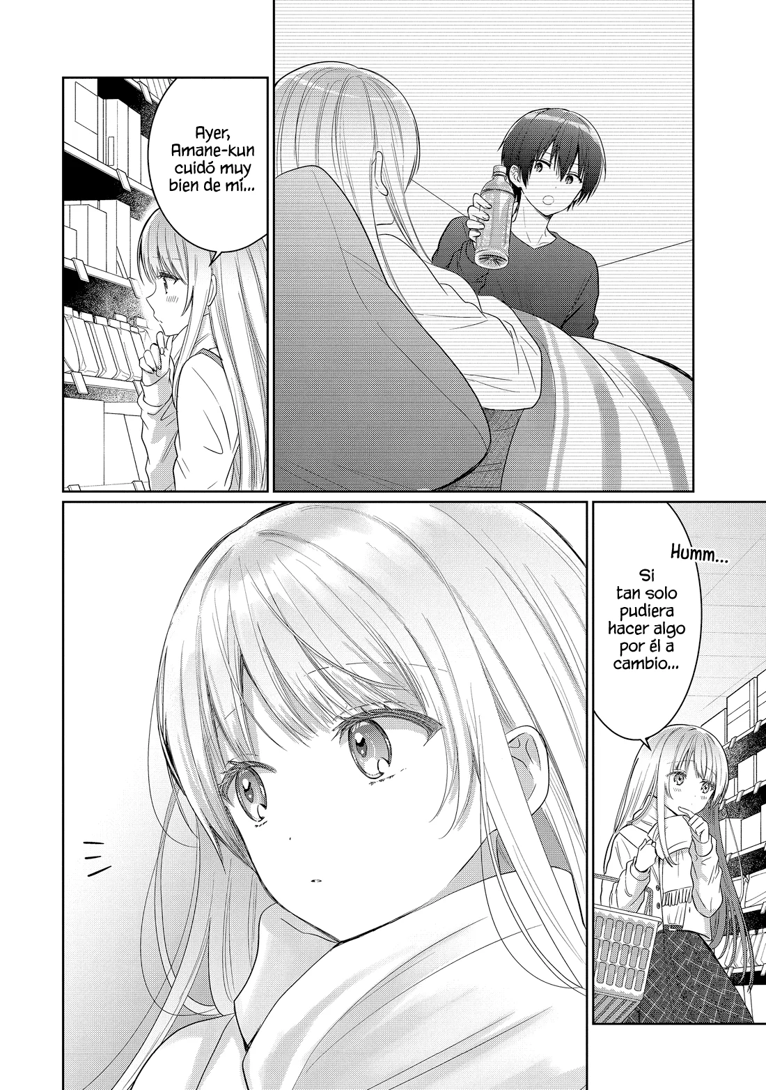 Página 40 del Manga