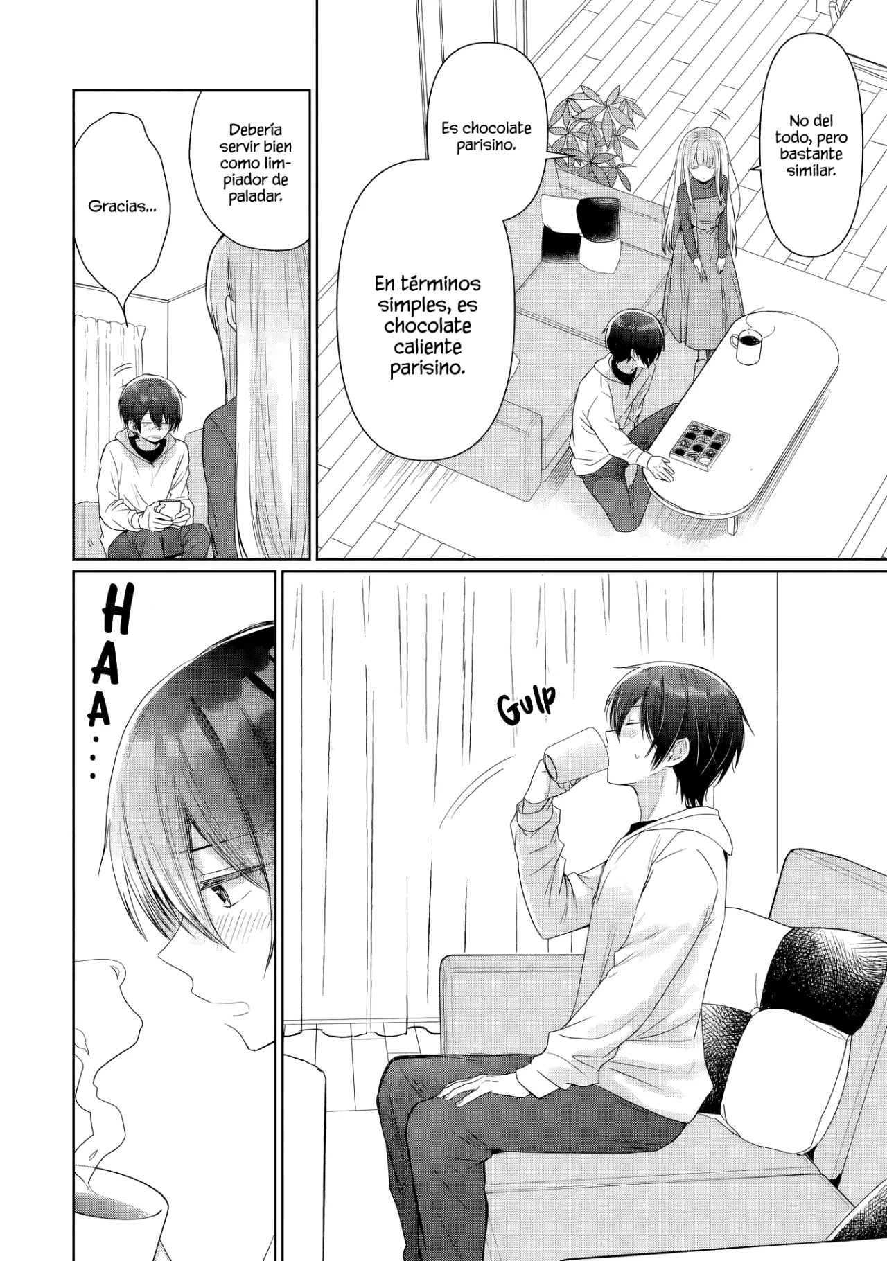 Página 25 del Manga