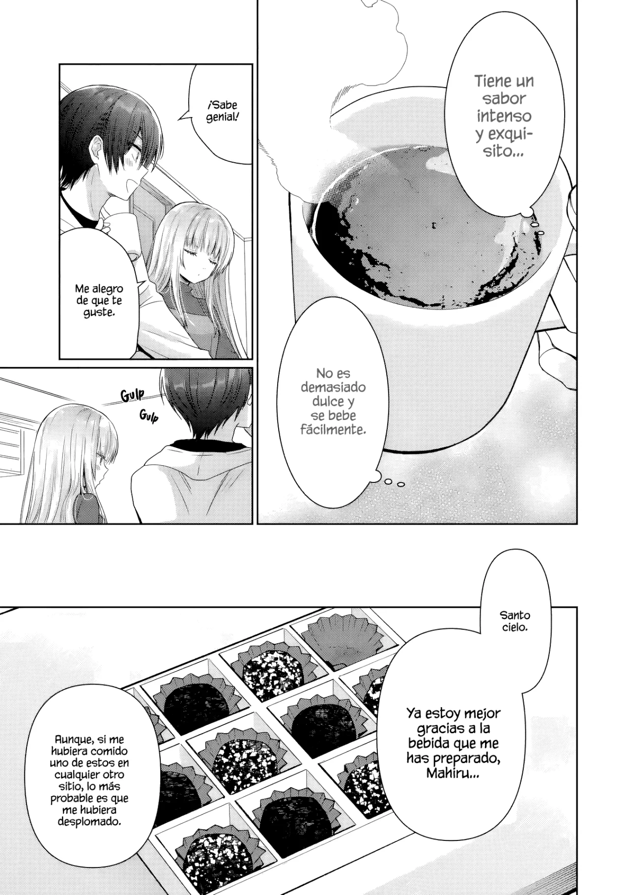 Página 26 del Manga