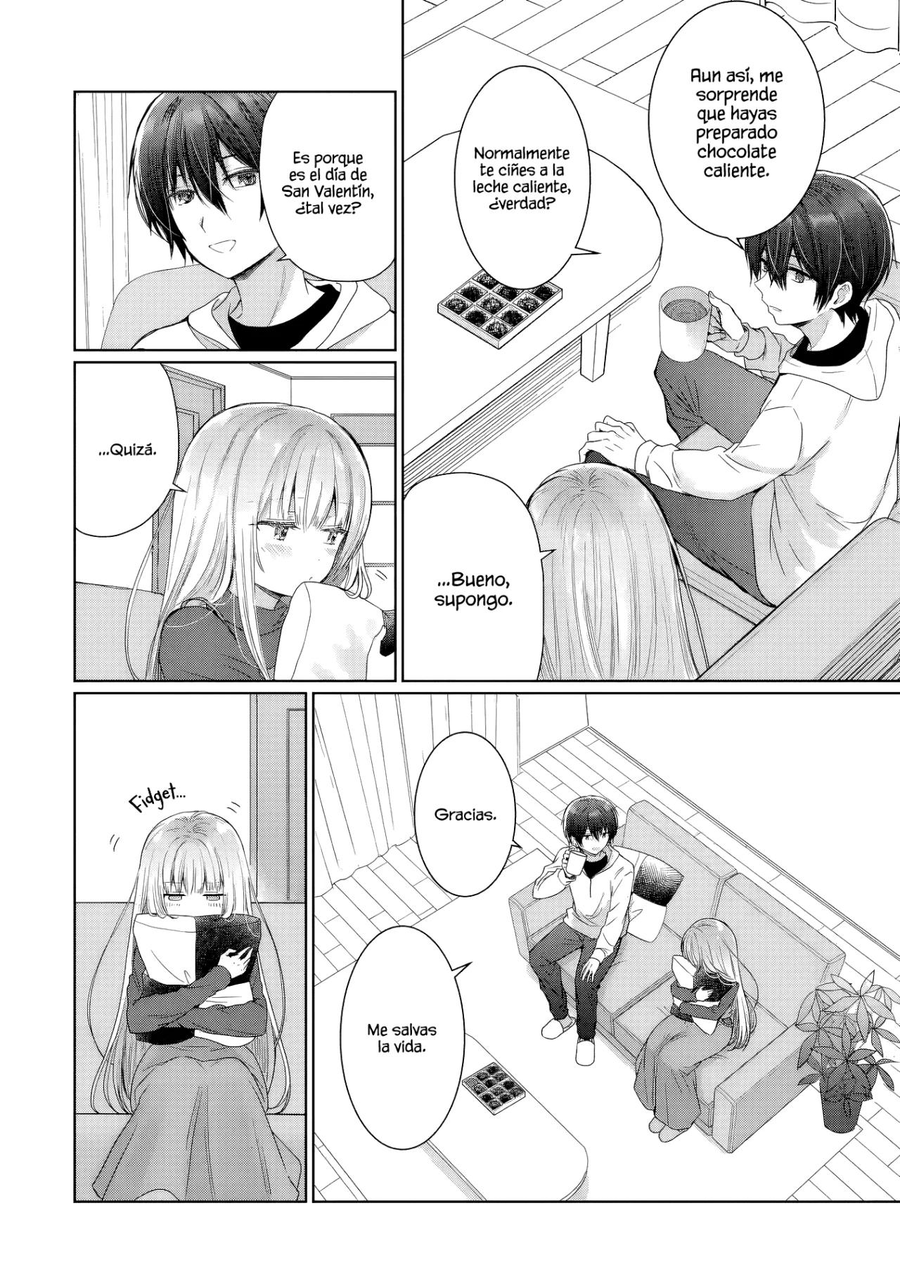 Página 27 del Manga