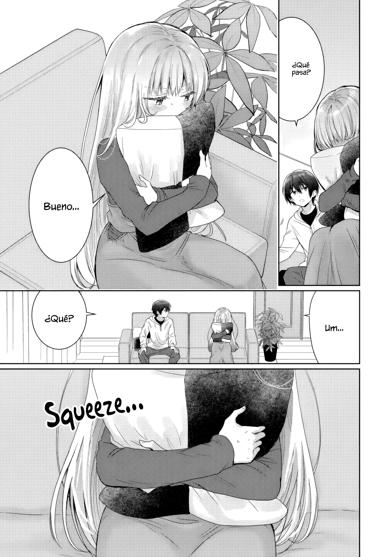 Página 28 del Manga