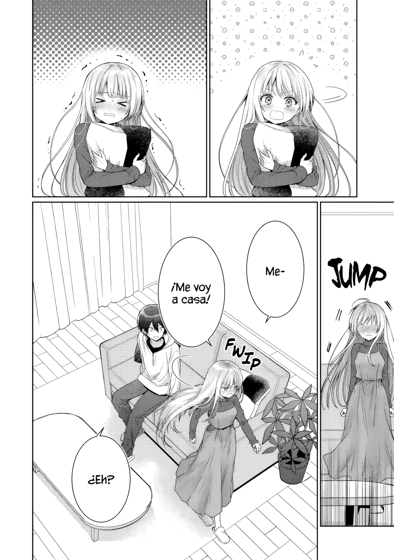 Página 29 del Manga