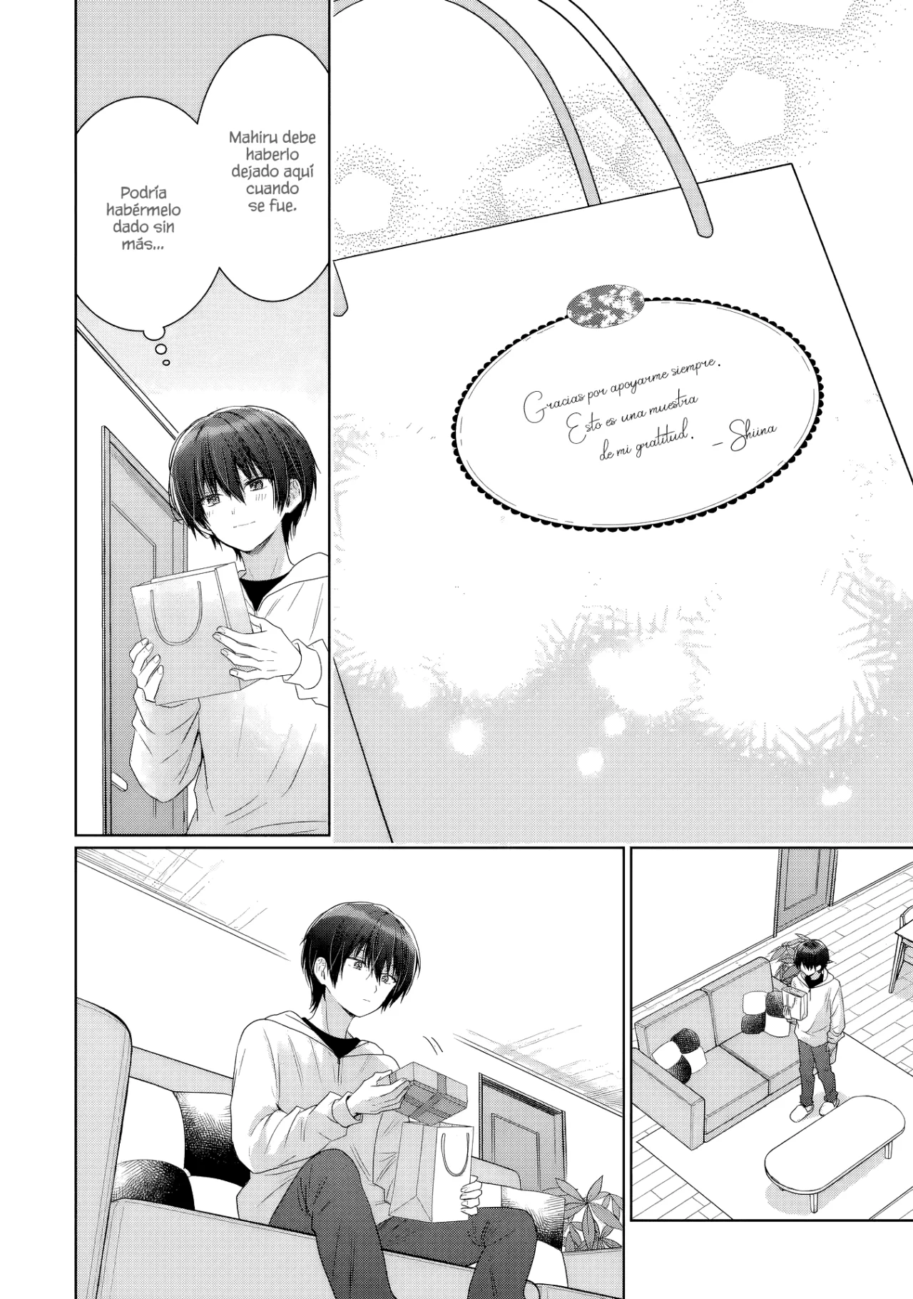 Página 32 del Manga