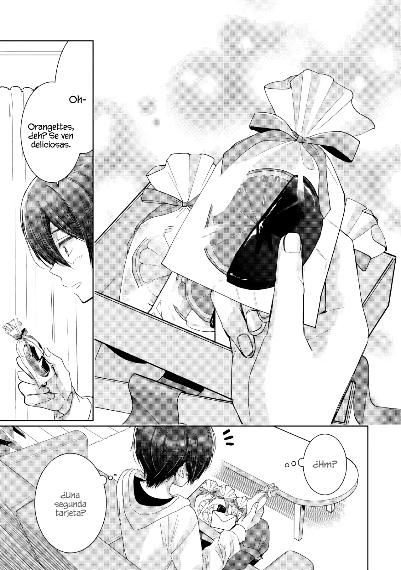 Página 33 del Manga