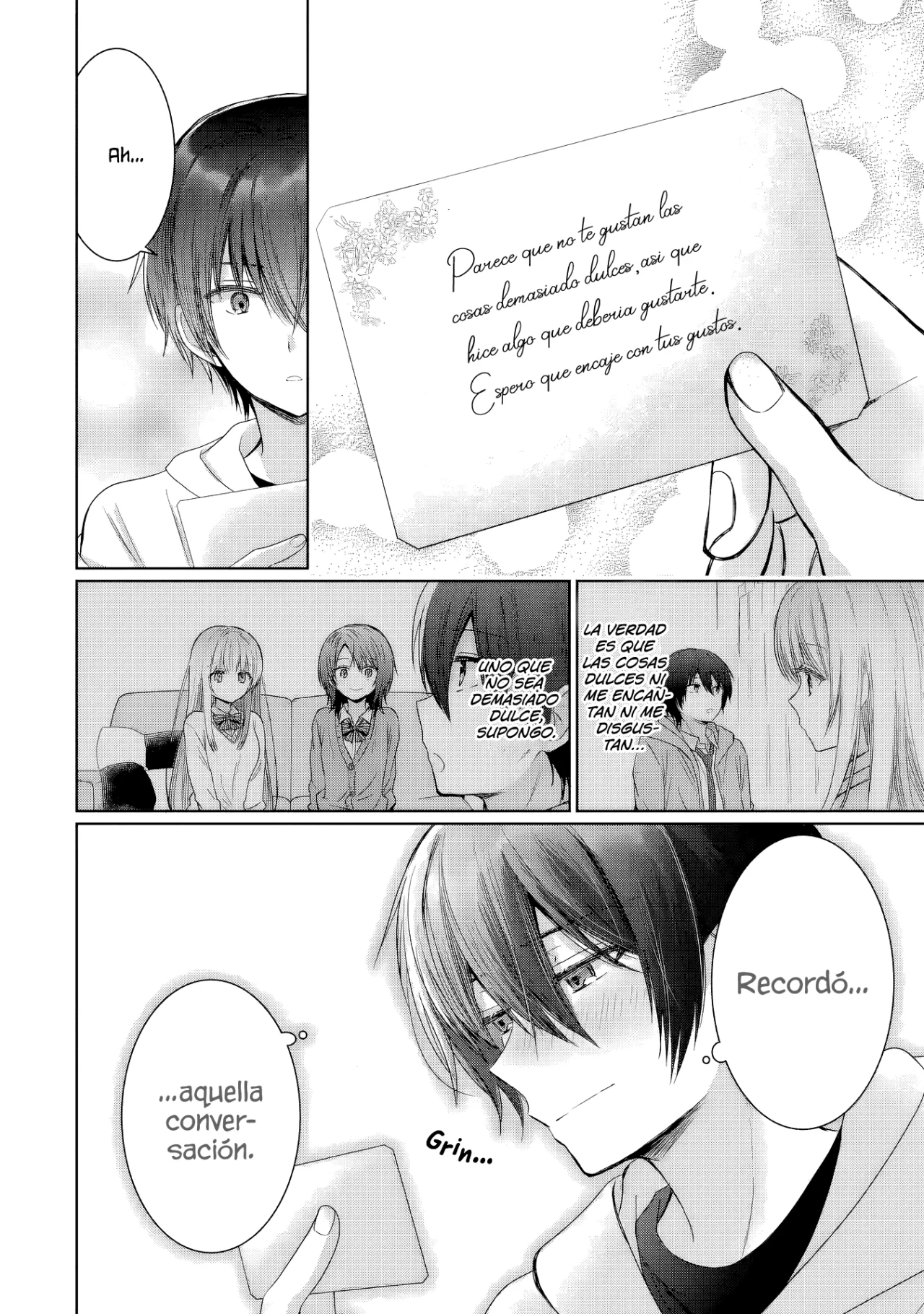 Página 34 del Manga