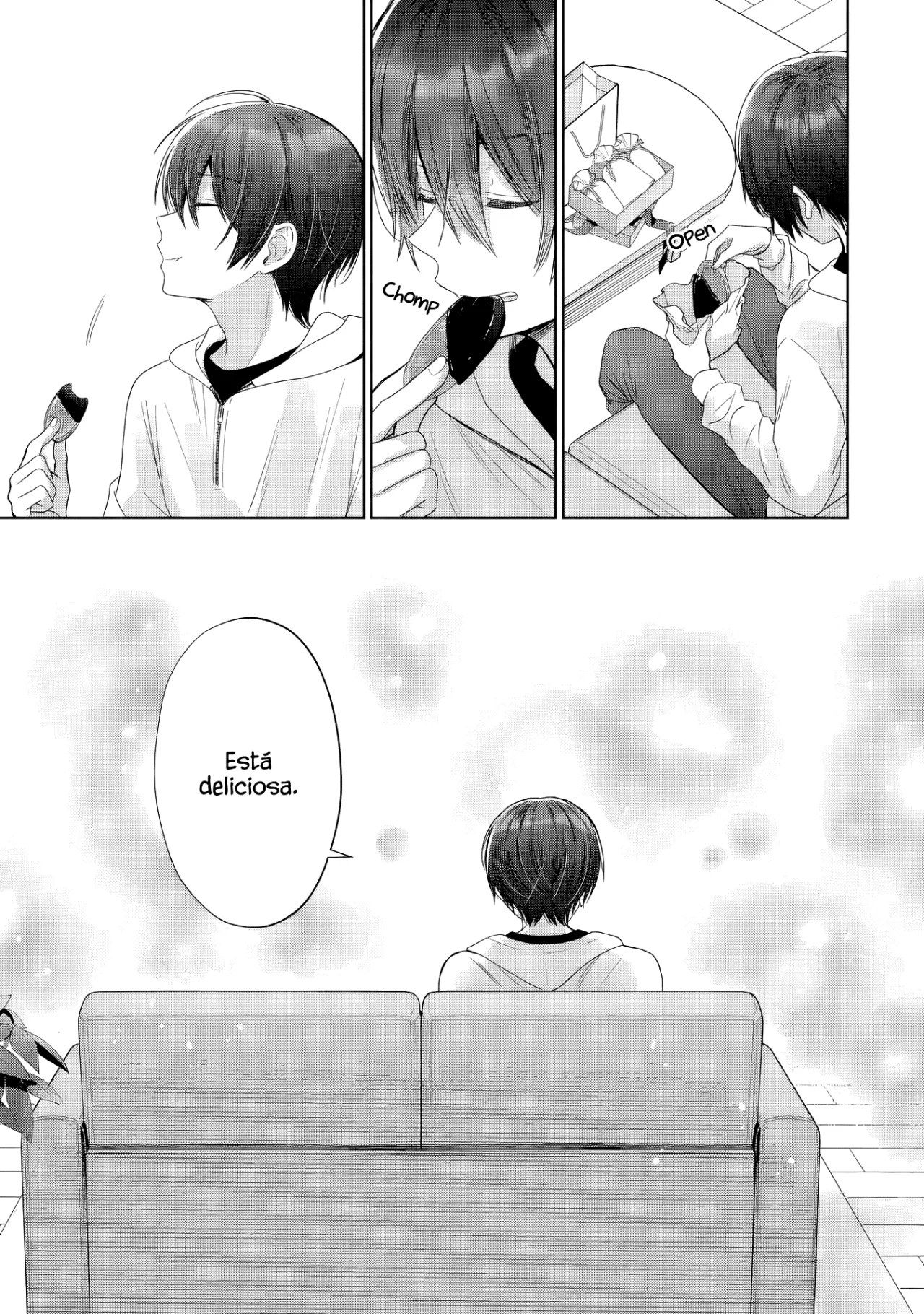 Página 35 del Manga