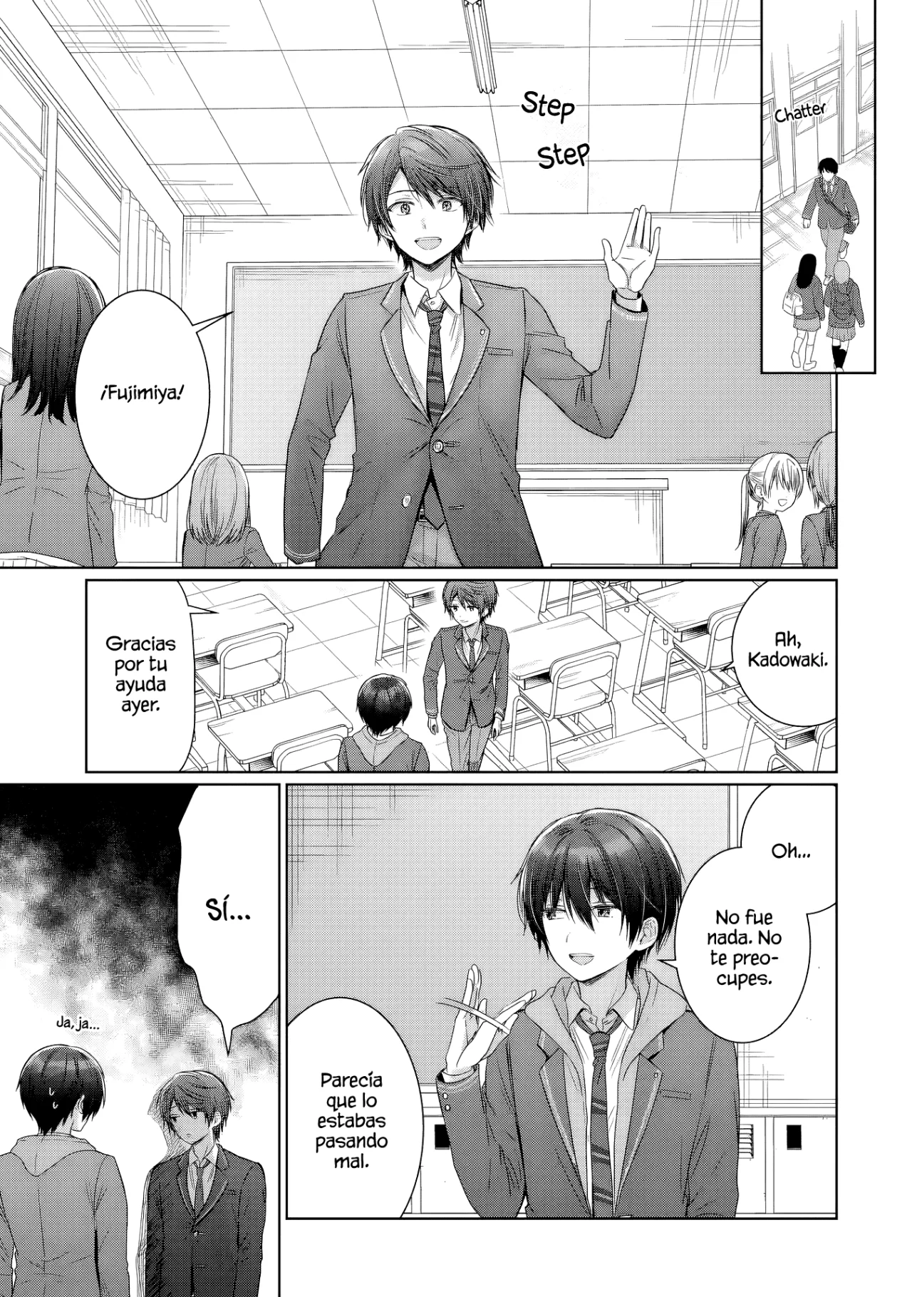 Página 37 del Manga