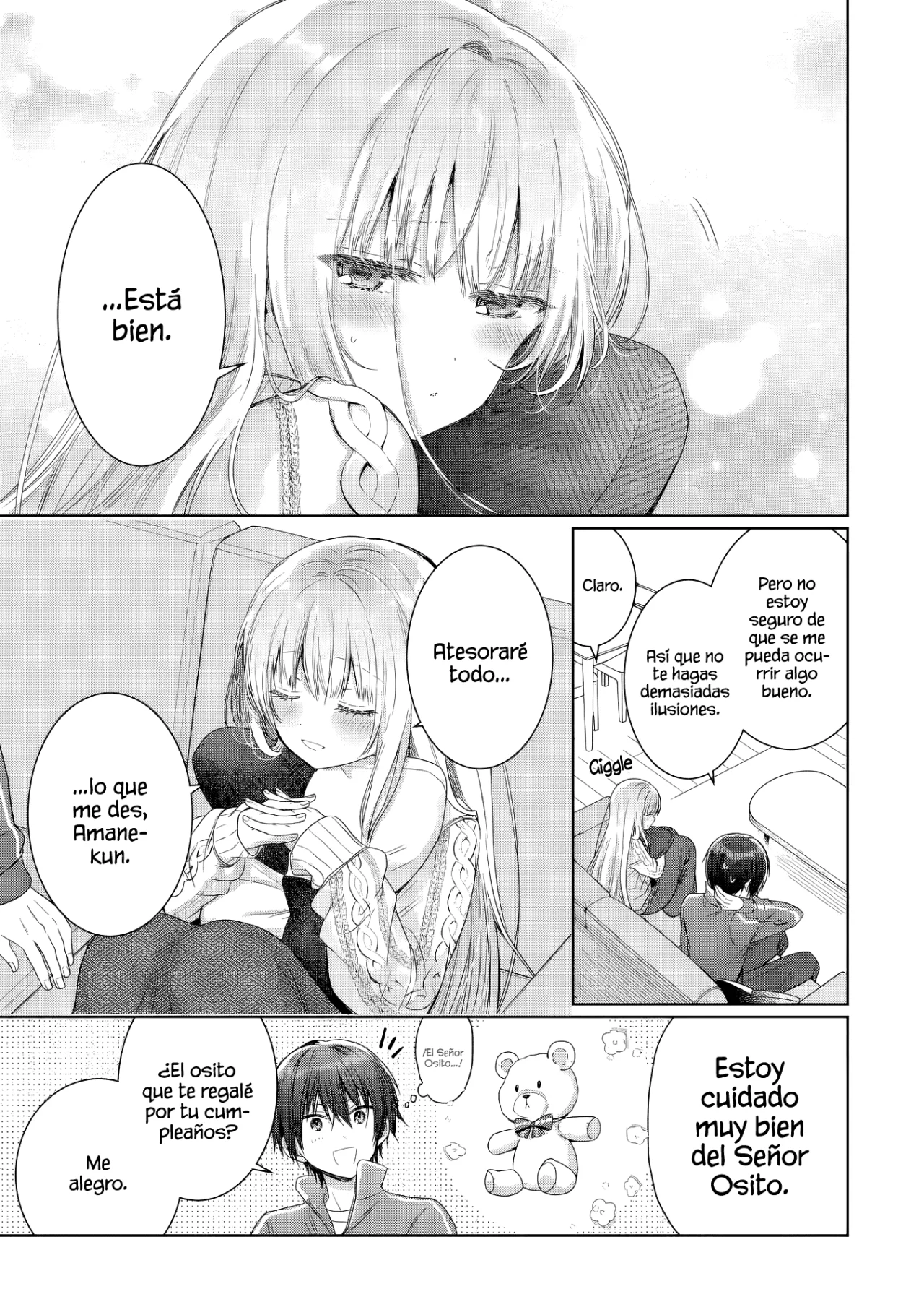 Página 43 del Manga