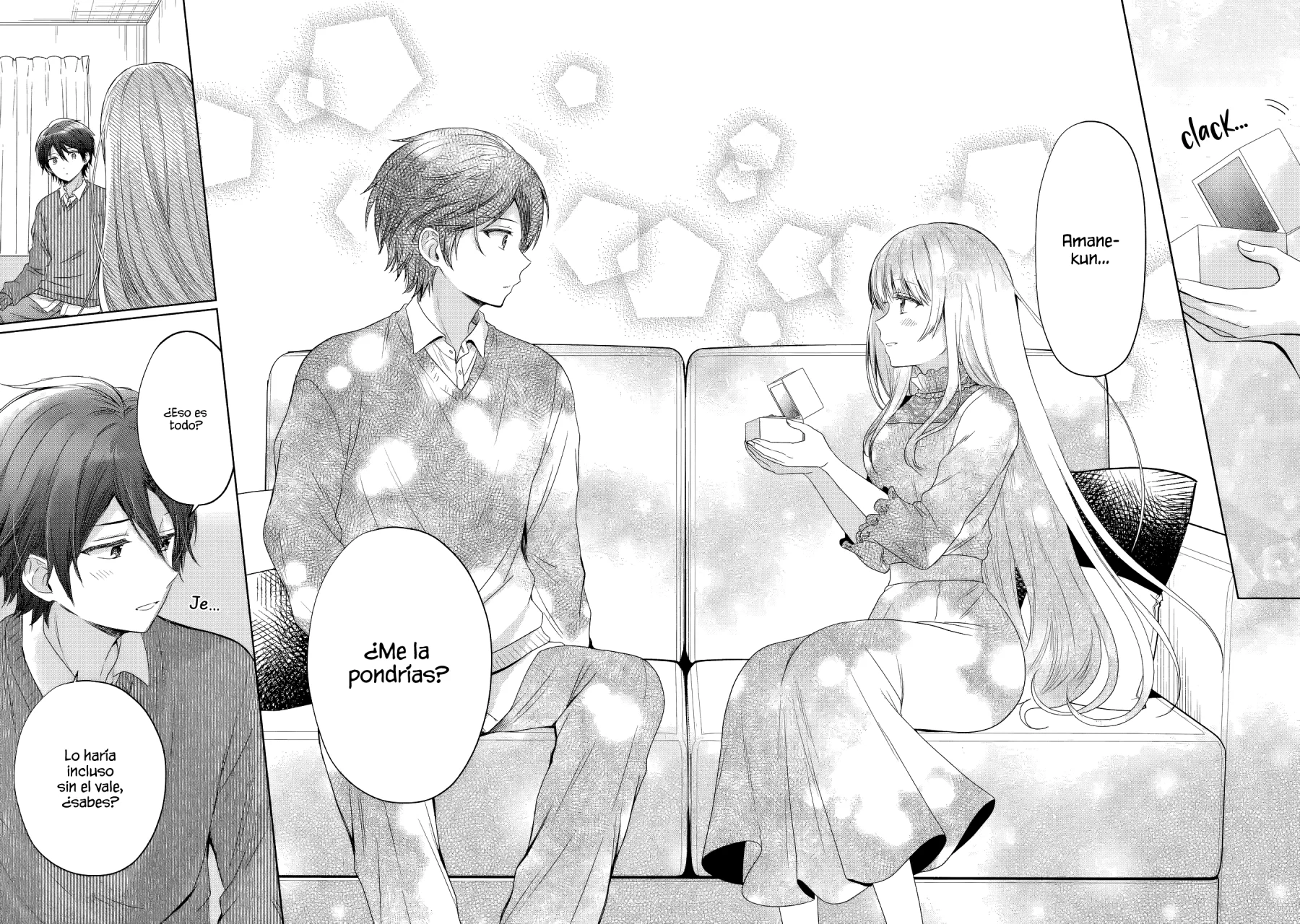 Página 19 del Manga