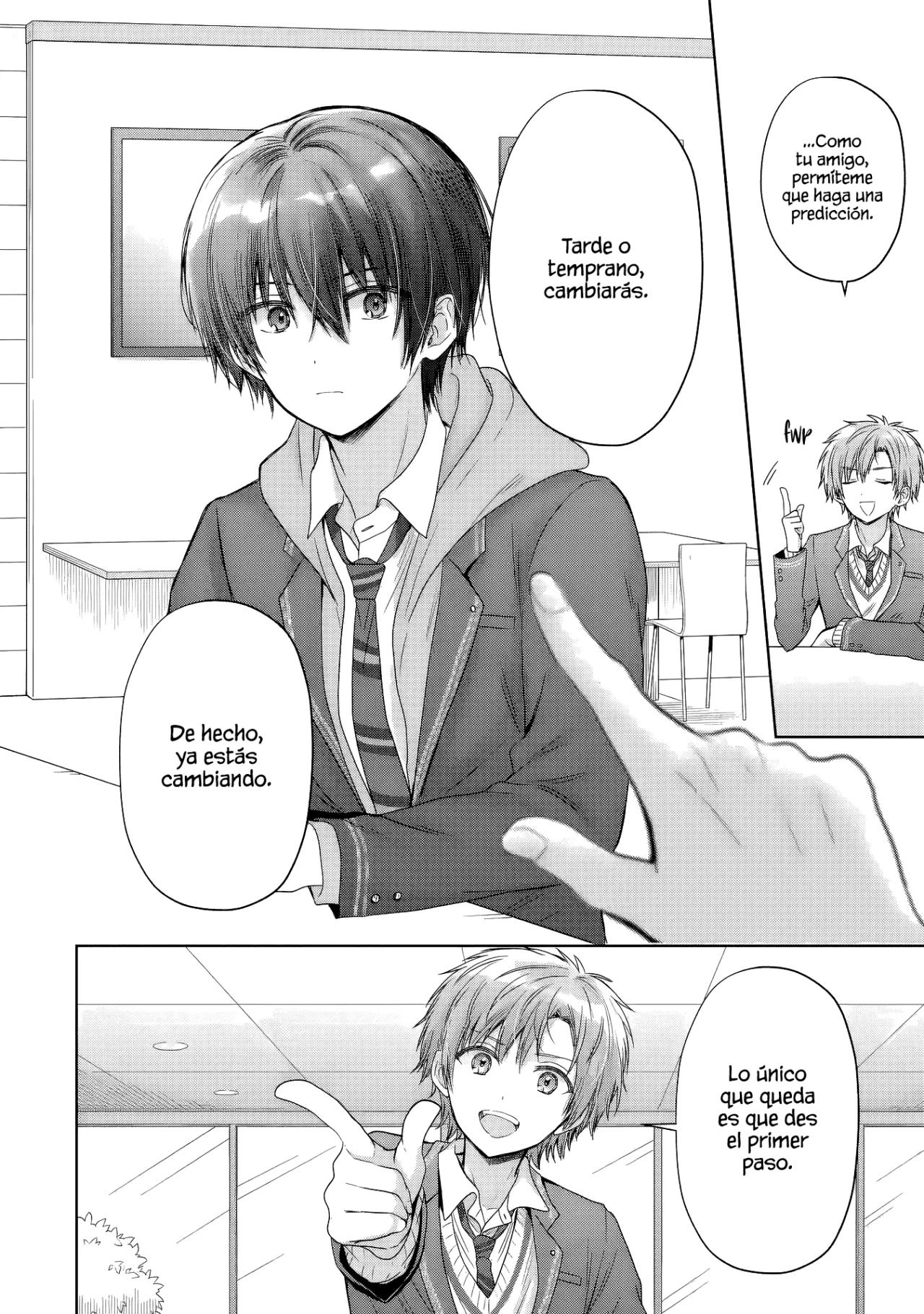 Página 26 del Manga