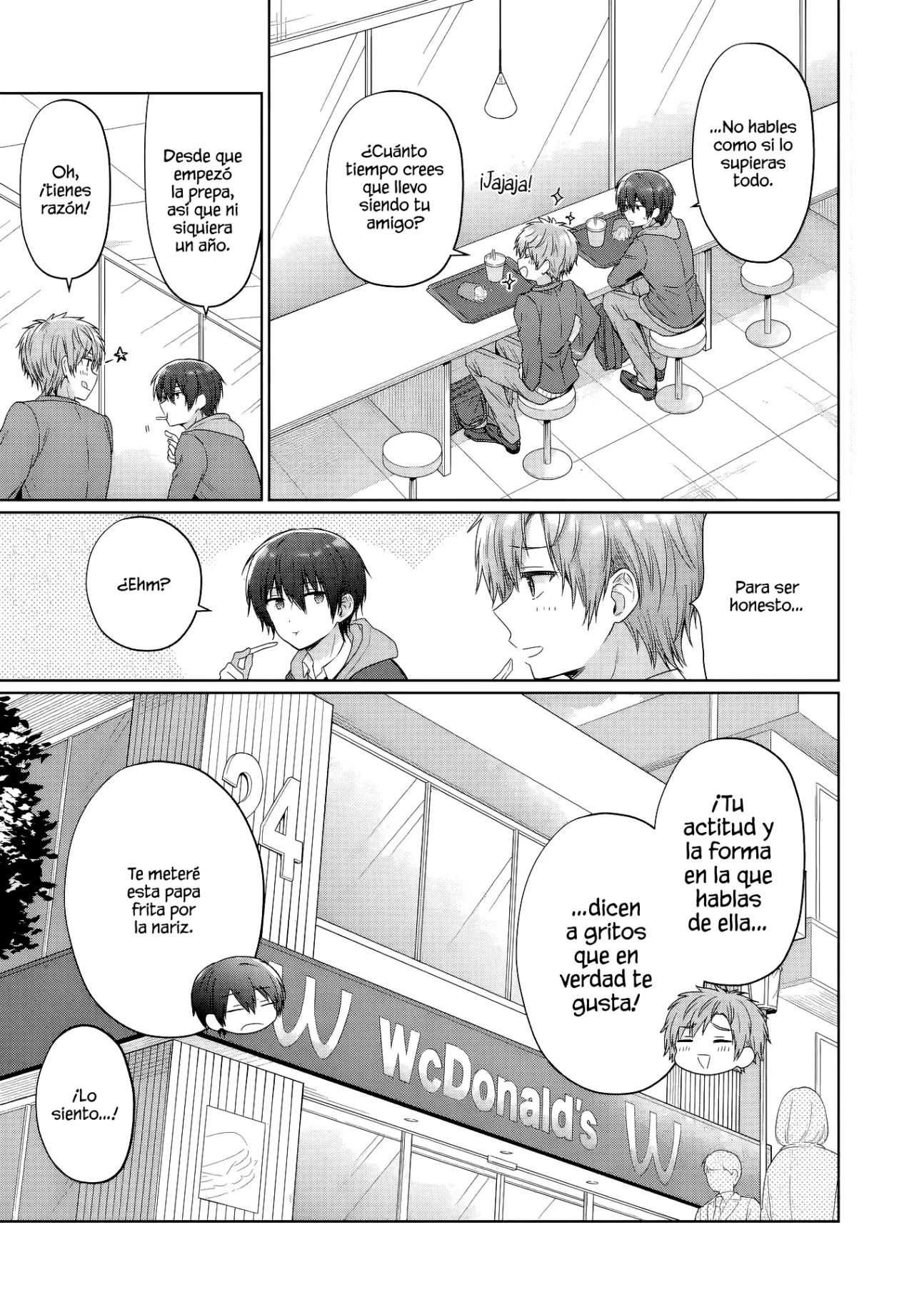 Página 27 del Manga